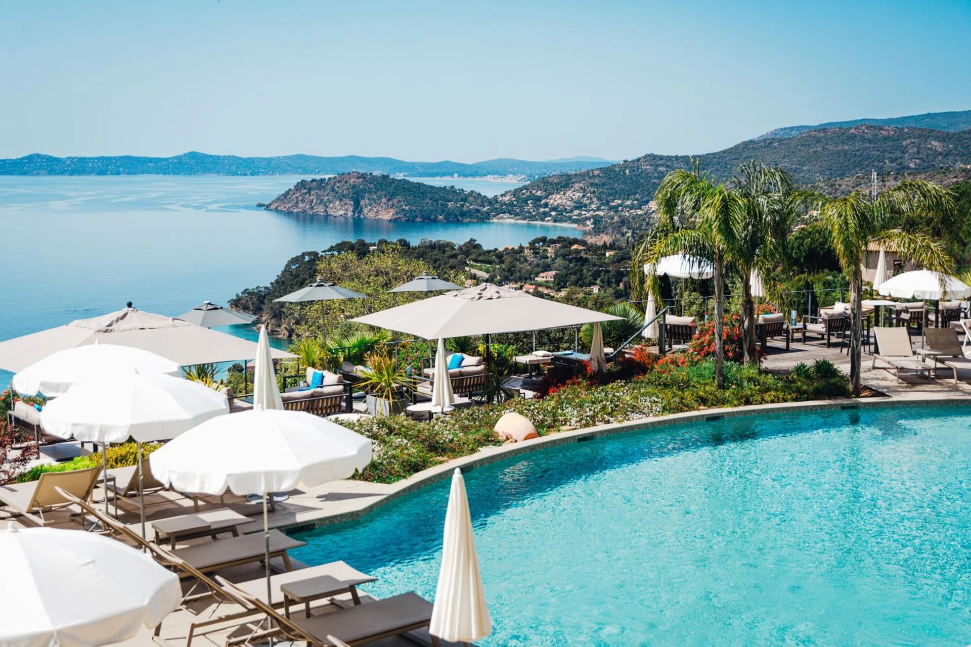 Organiser un séminaire d'entreprise : Hôtel La Villa Douce à rayol-canadel-sur-mer
