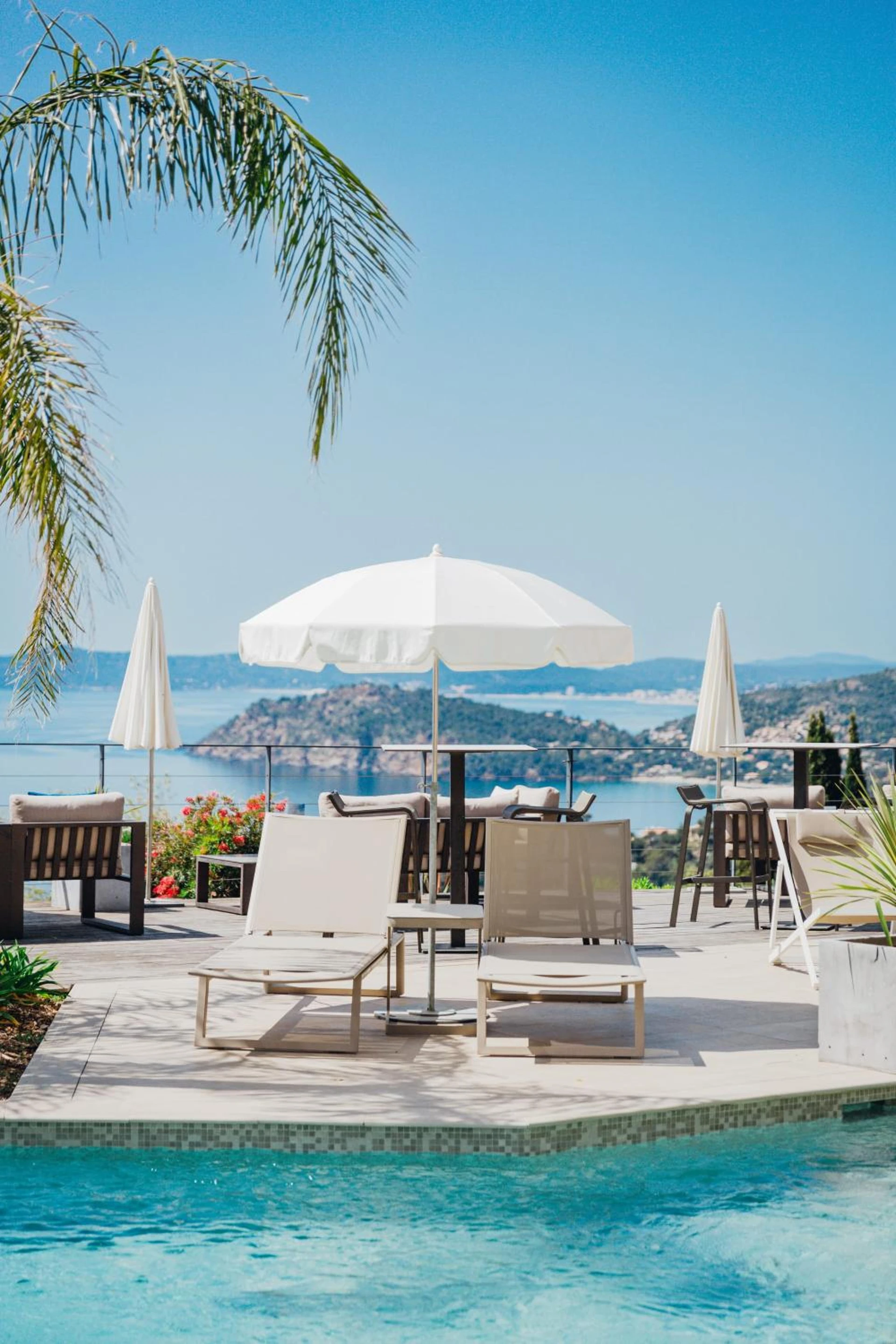Organiser un séminaire d'entreprise : Hôtel La Villa Douce à rayol-canadel-sur-mer