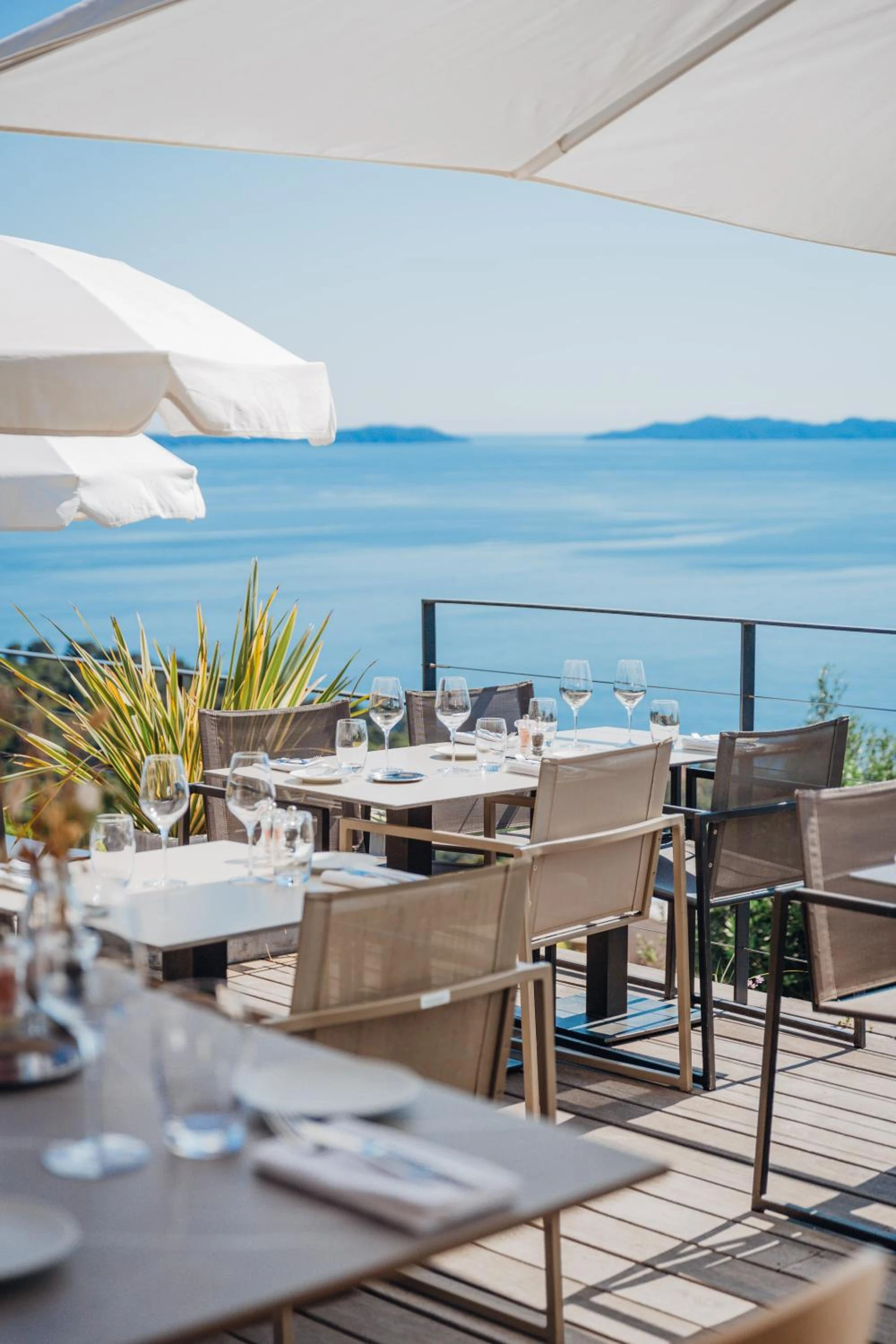 Organiser un séminaire d'entreprise : Hôtel La Villa Douce à rayol-canadel-sur-mer