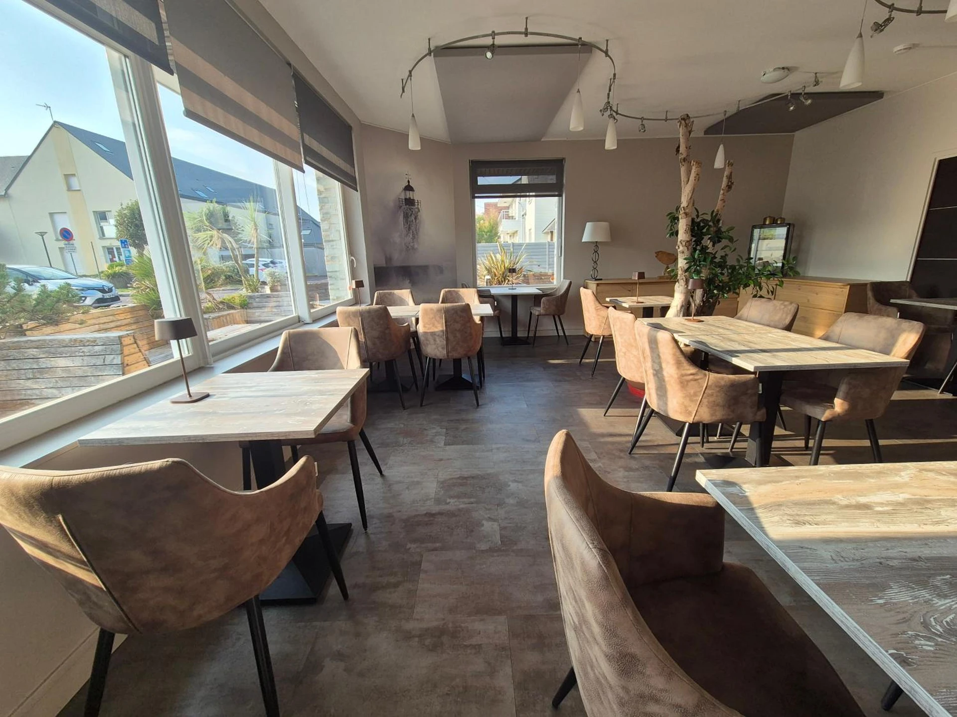 Organiser un séminaire d'entreprise : Cit'Hotel La Villa Julia à agon-coutainville