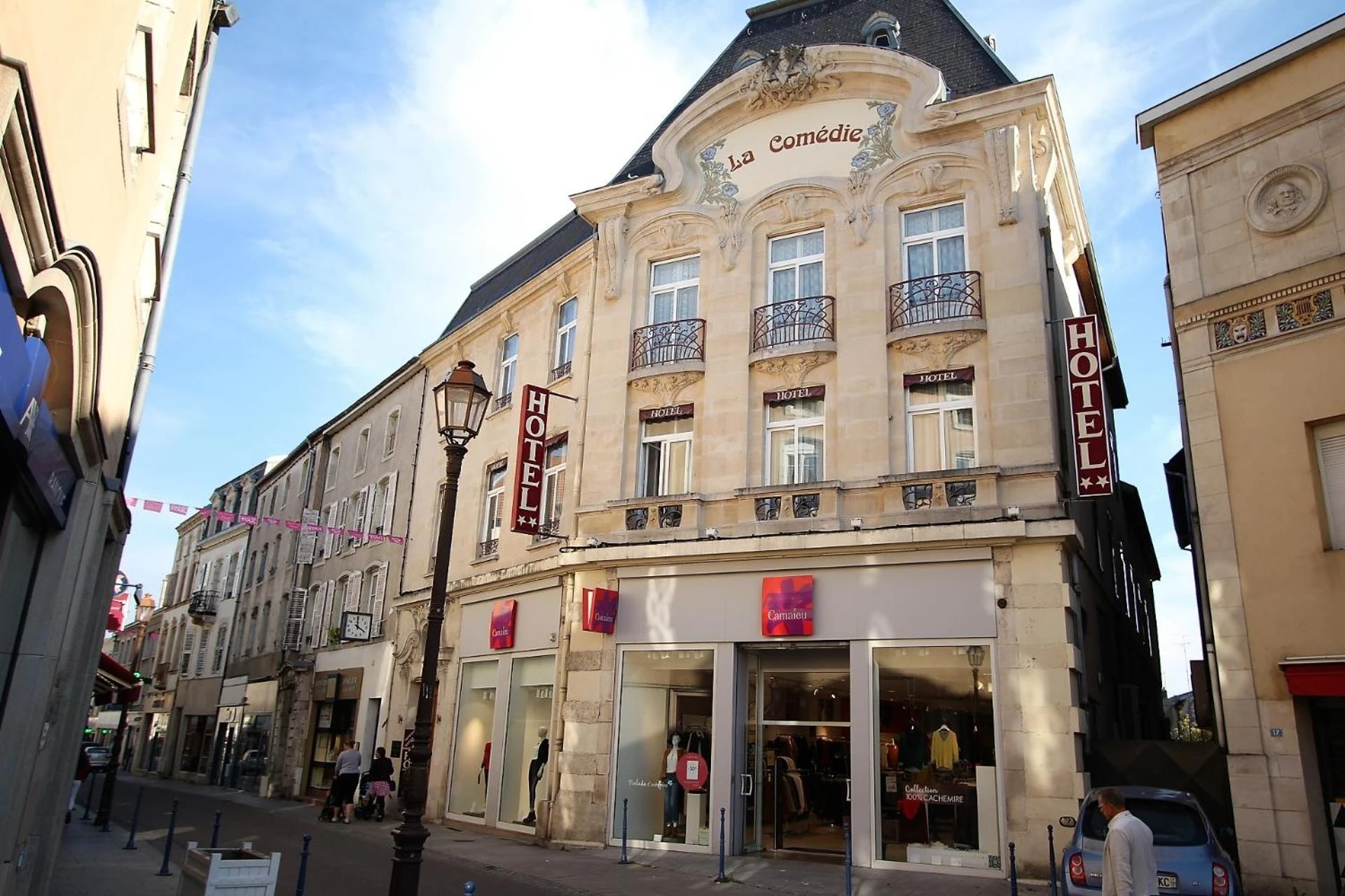 Organiser un séminaire d'entreprise : Hôtel La Villa Lorraine à toul