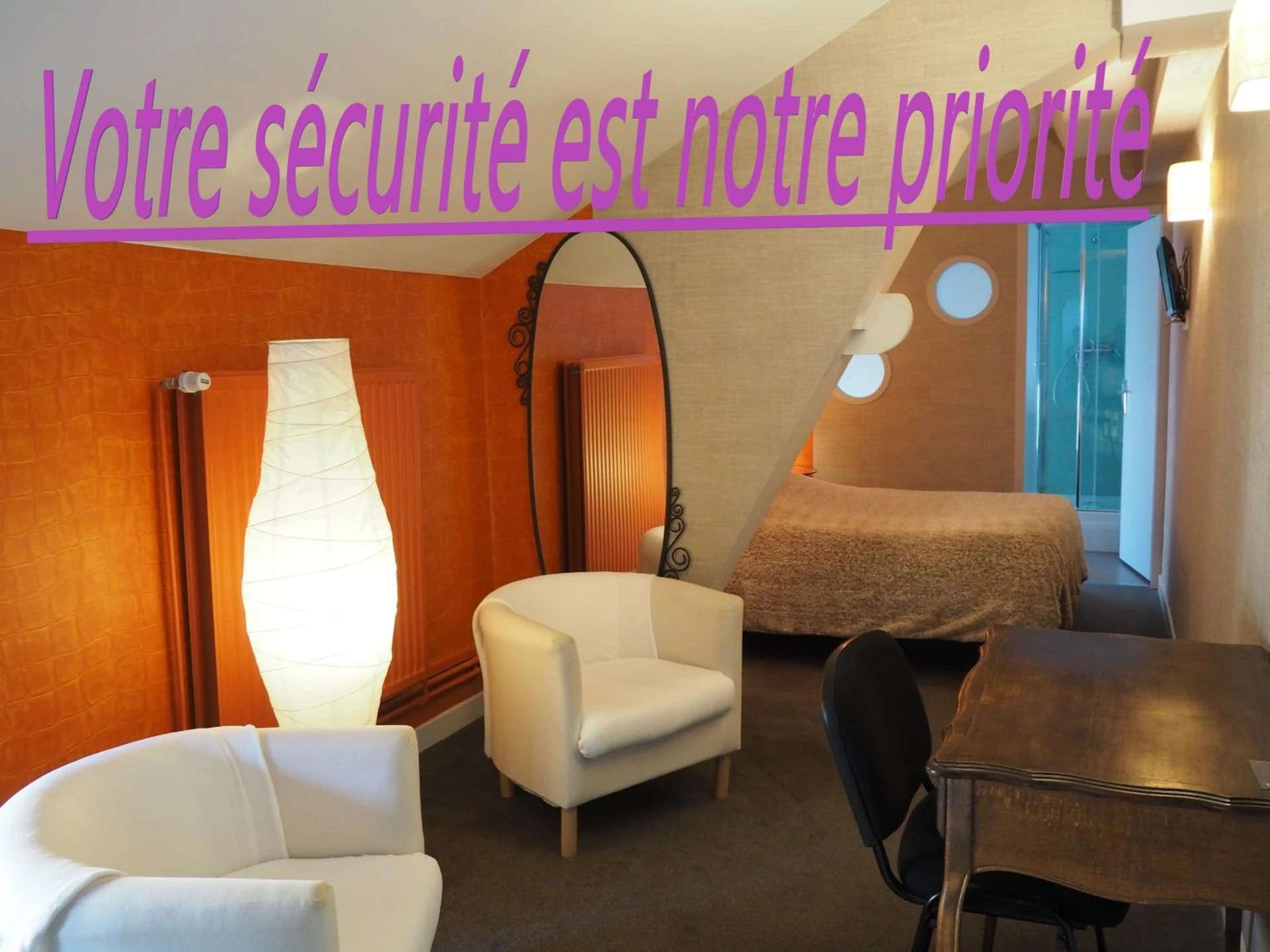 Organiser un séminaire d'entreprise : Hôtel La Villa Lorraine à toul