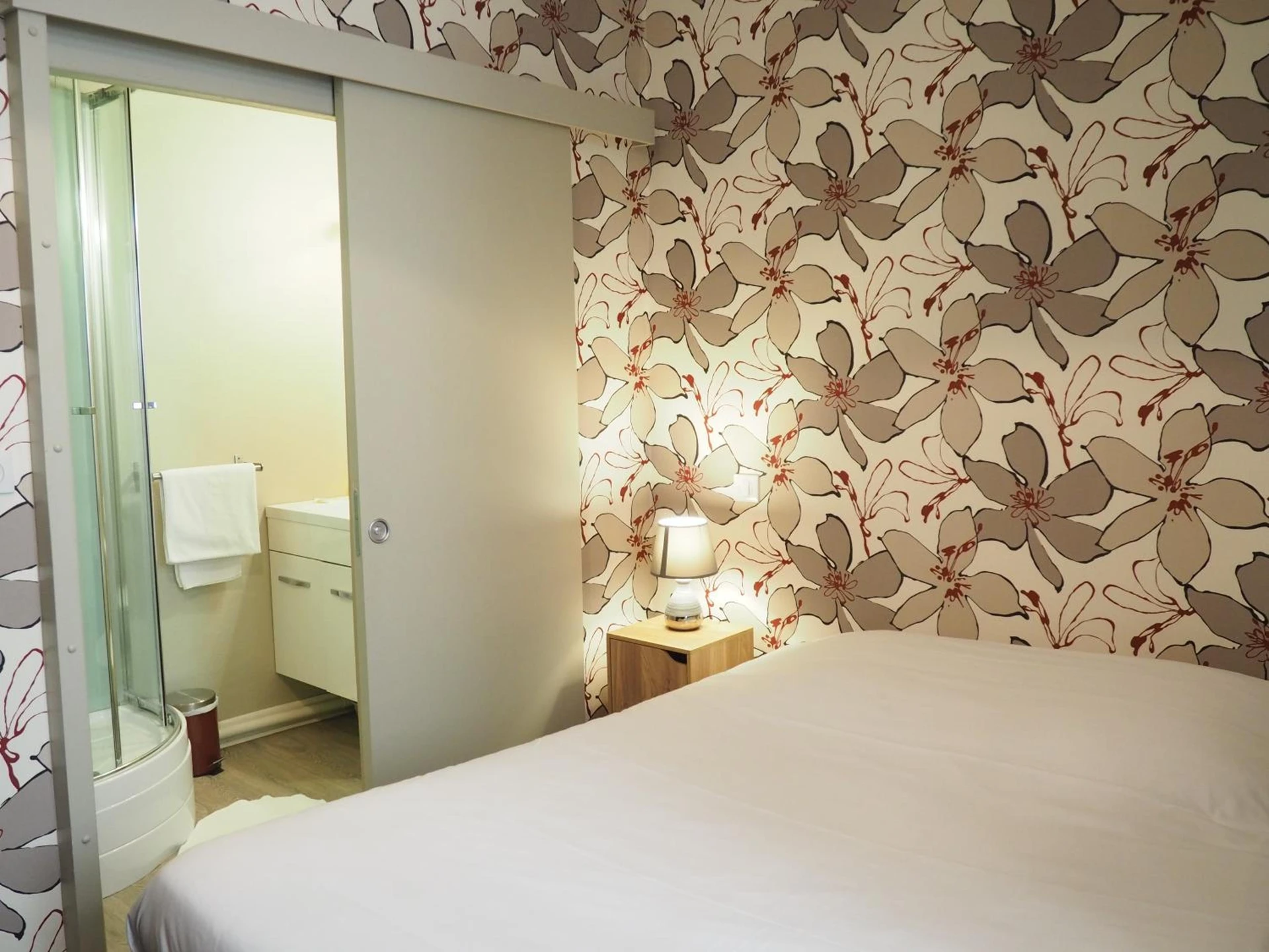 Chambre disponible pour un séminaire d'entreprise à Hôtel La Villa Lorraine - Toul