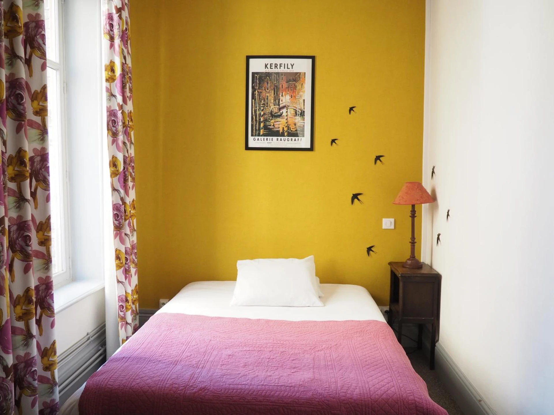 Chambre disponible pour un séminaire d'entreprise à Hôtel La Villa Lorraine - Toul