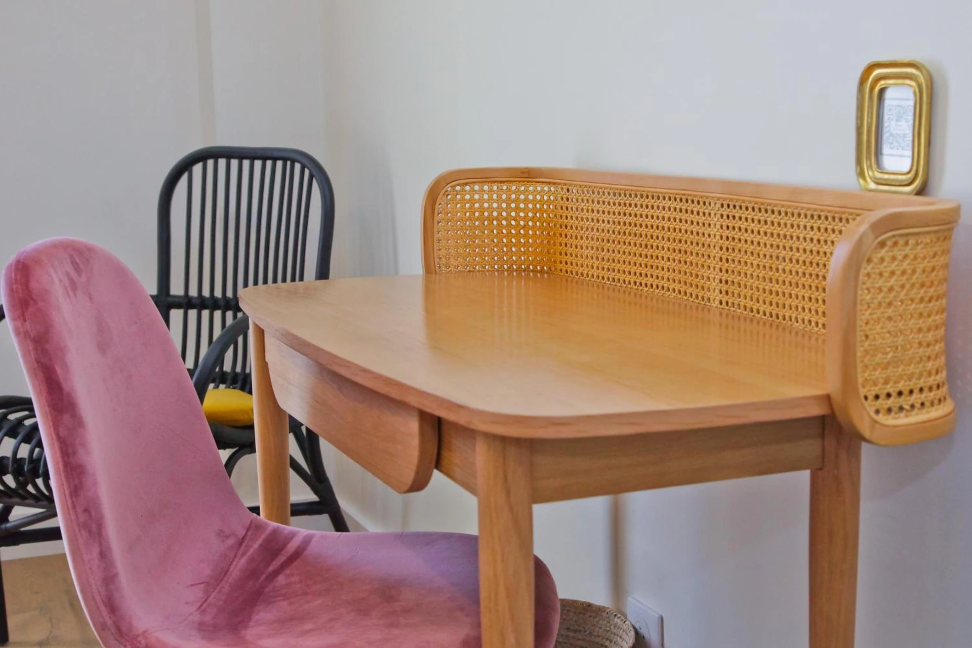 Chambre disponible pour un séminaire d'entreprise à Hotel La Villa Nice Promenade - Nice