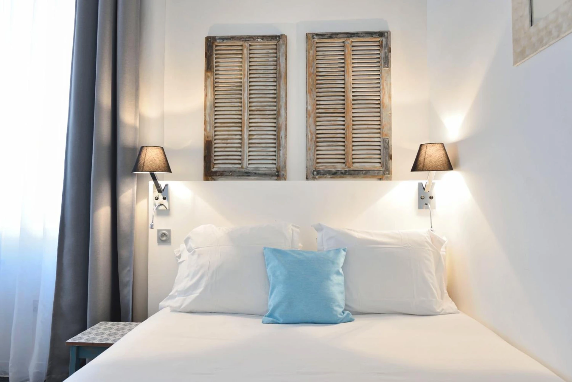 Chambre disponible pour un séminaire d'entreprise à Hotel La Villa Nice Promenade - Nice