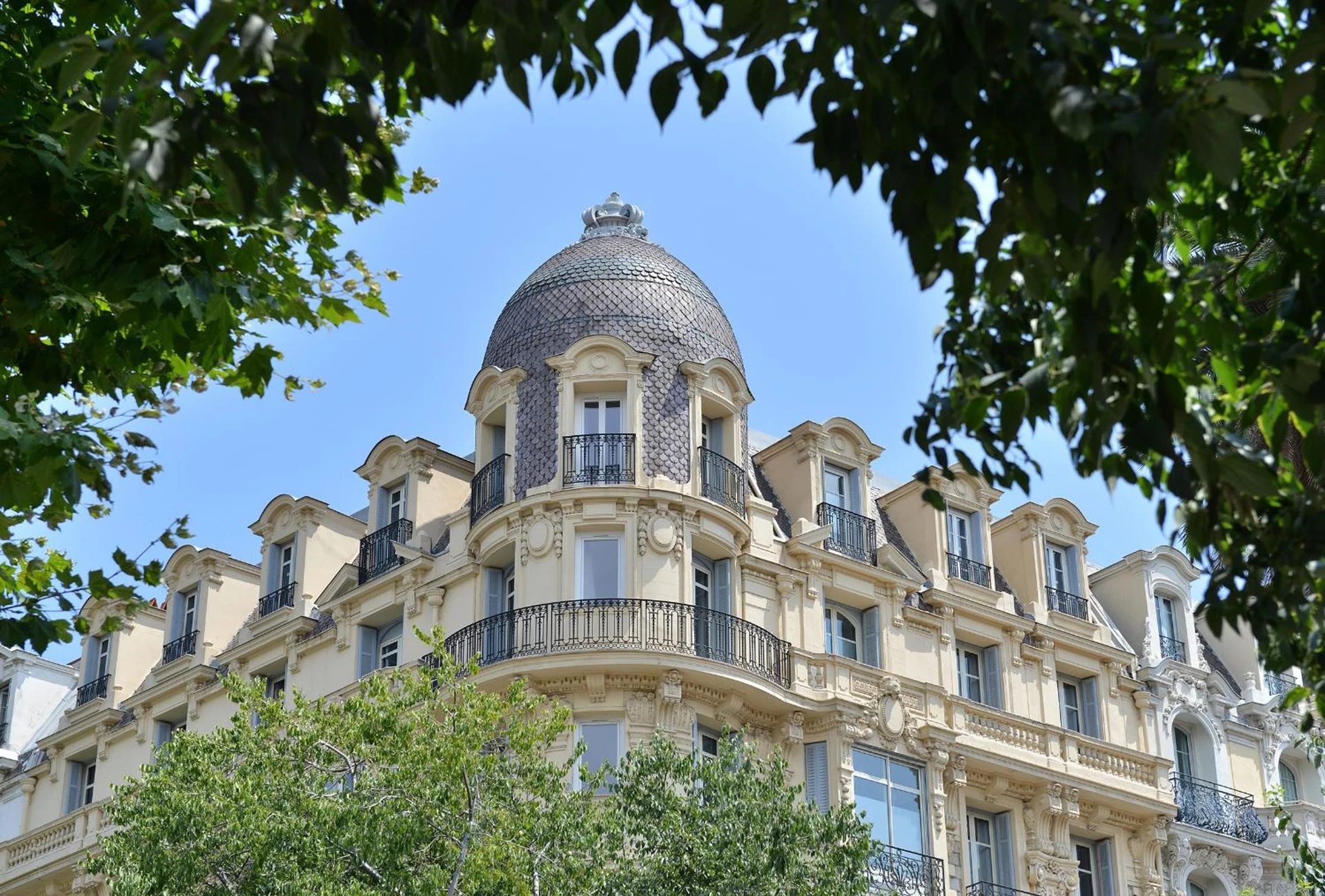 Salle de séminaire à Hotel La Villa Nice Victor Hugo - Organiser un événement professionnel à Nice