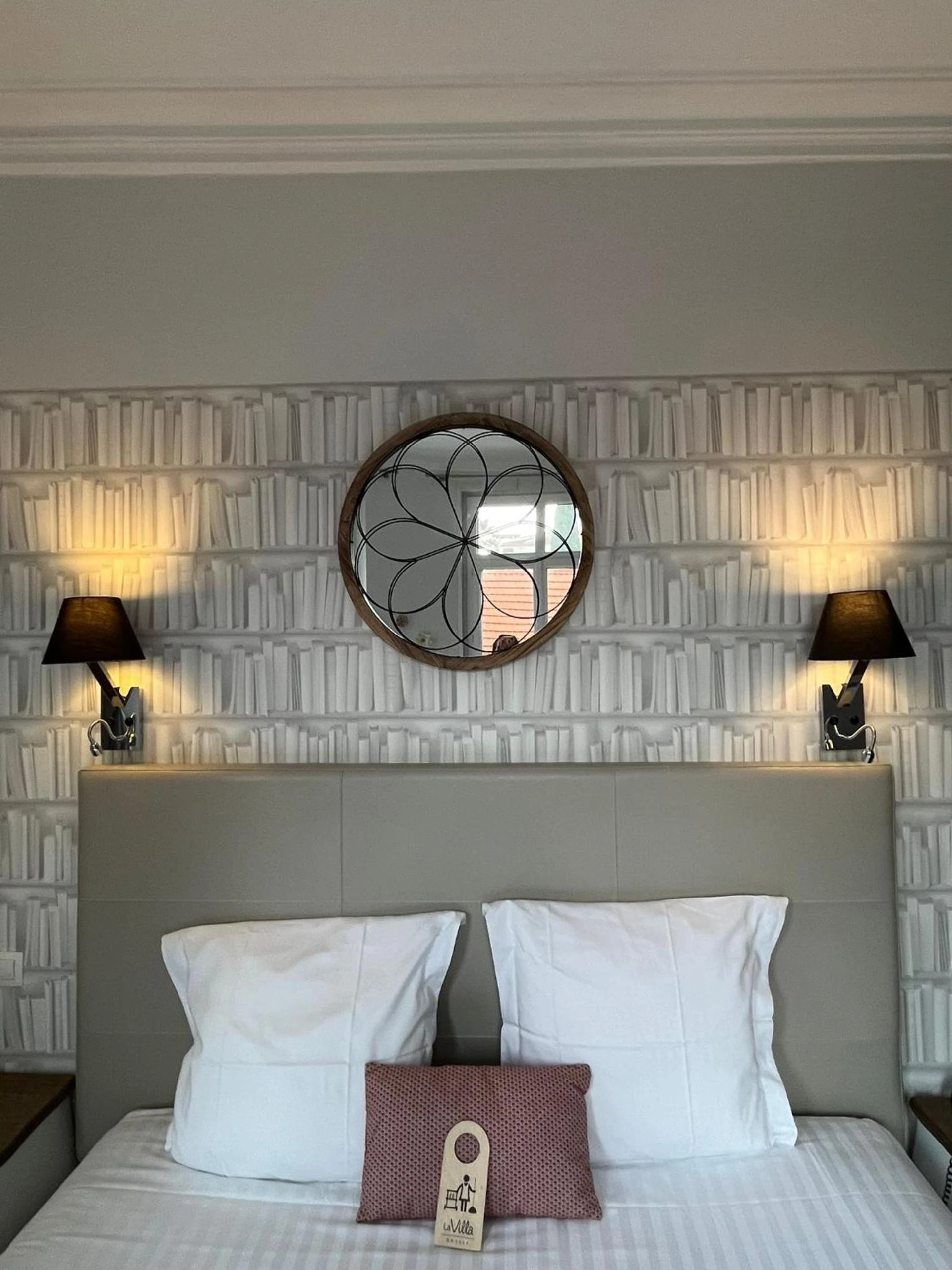 Chambre à Hotel La Villa Nice Victor Hugo - Organiser un séminaire d'entreprise à Nice