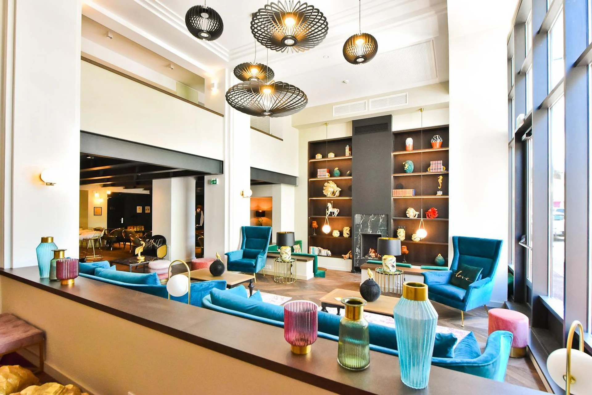 Salle de séminaire à Hôtel La Villa Port d'Antibes & Spa - Organiser un événement professionnel à Antibes