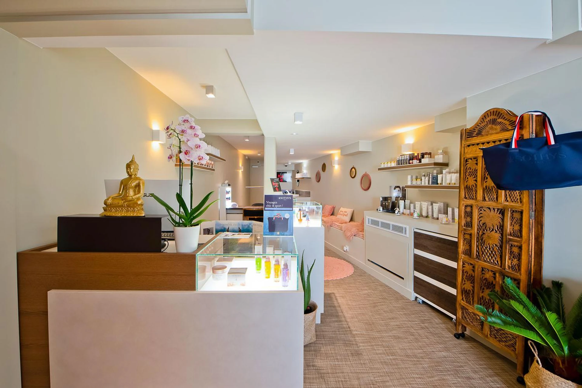 Ambiance de travail pour séminaire d'entreprise à Hôtel La Villa Port d'Antibes & Spa - Antibes