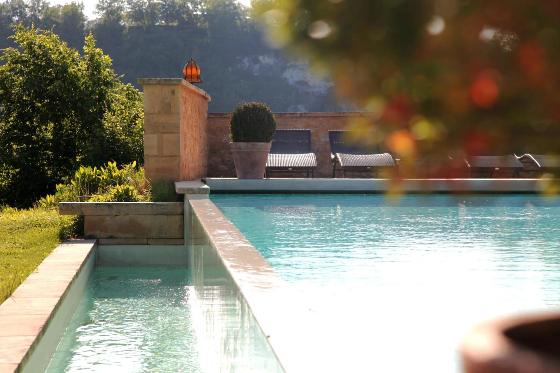 Organiser un séminaire d'entreprise : Hôtel La Villa Romaine à carsac-aillac