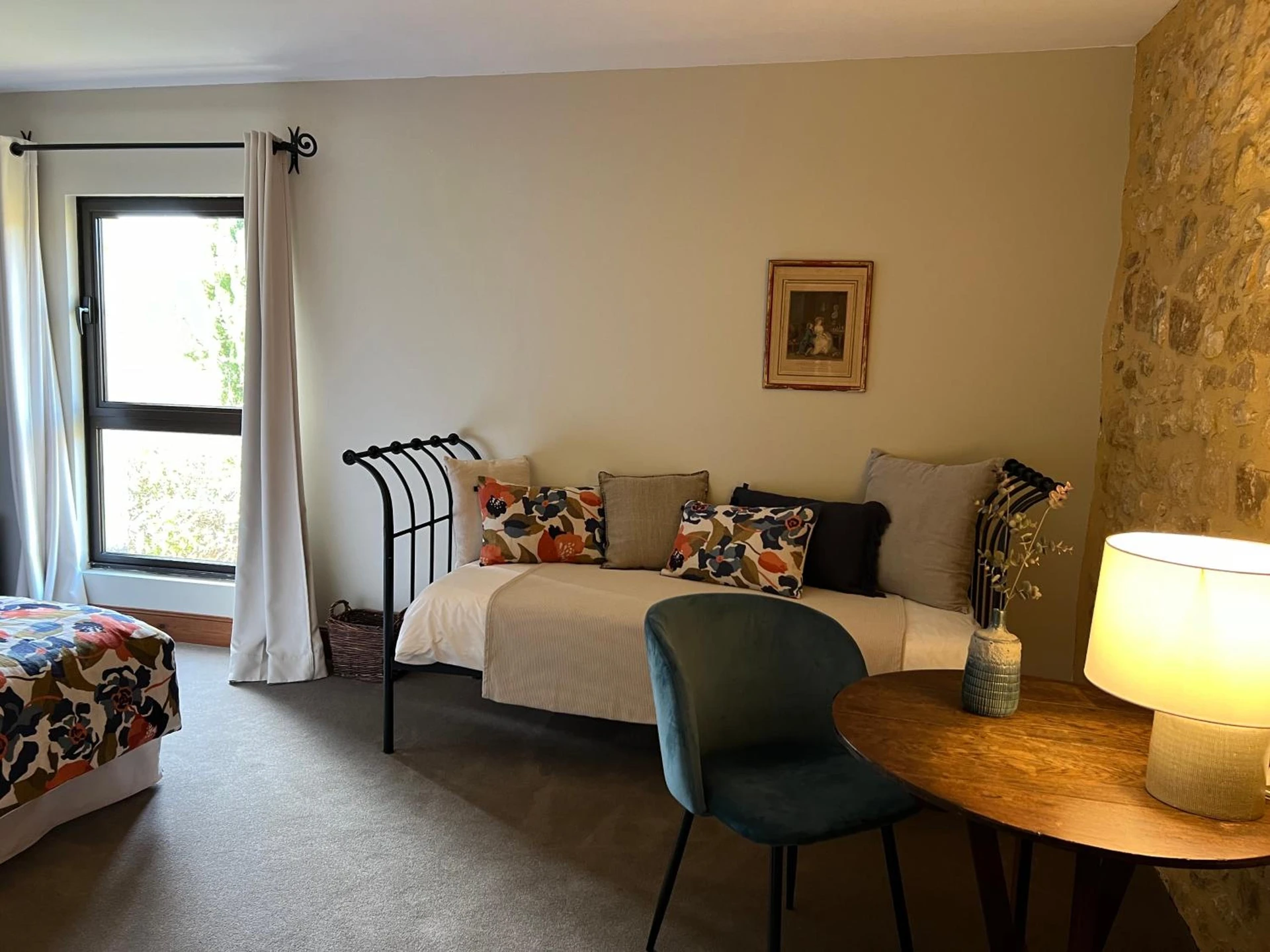 Chambre disponible pour un séminaire d'entreprise à Hôtel La Villa Romaine - Carsac-Aillac