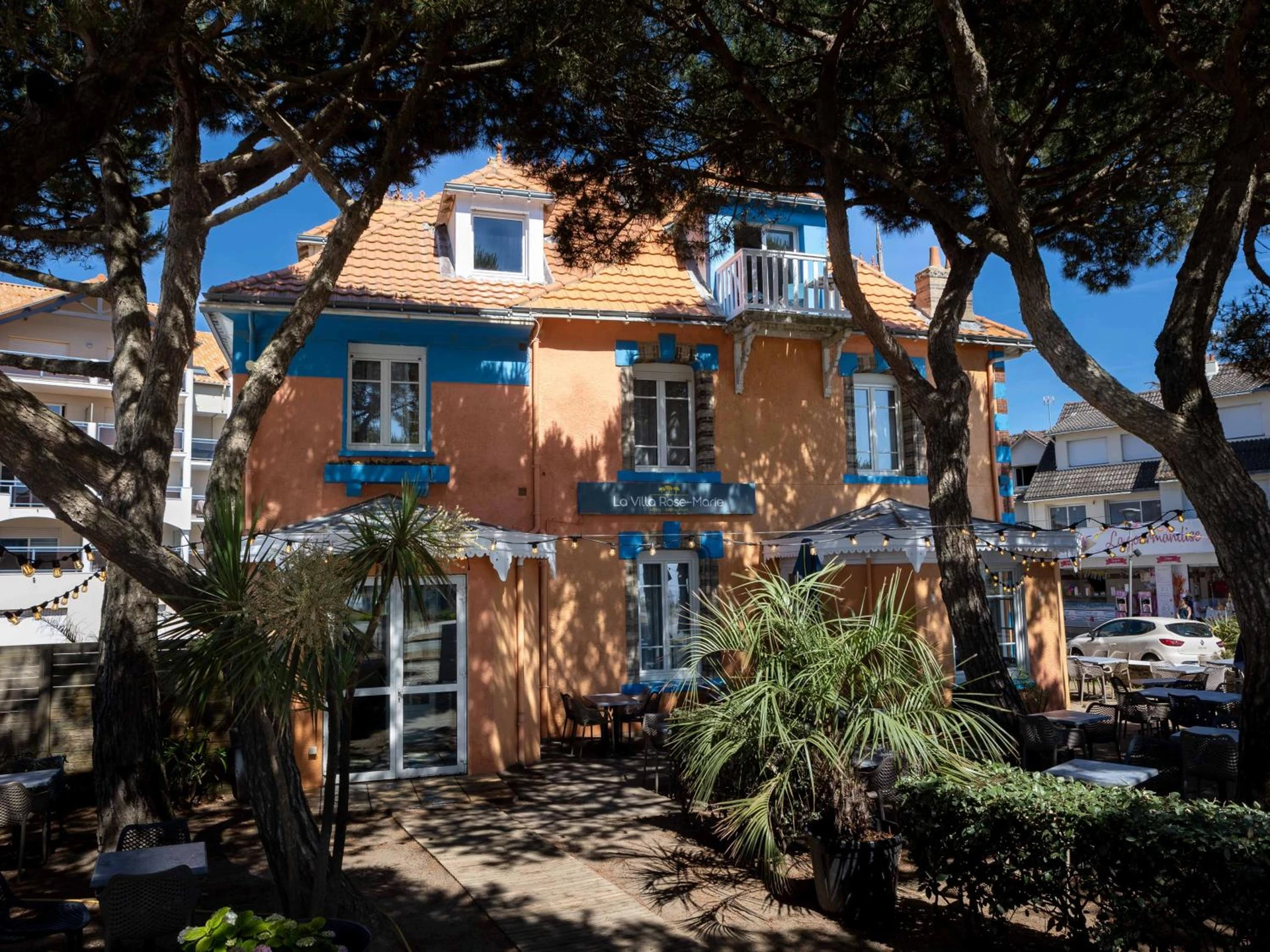 Organiser un séminaire d'entreprise : La Villa Rose-Marie à saint-brevin-les-pins