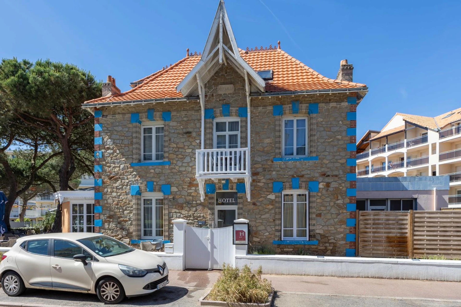Organiser un séminaire d'entreprise : La Villa Rose-Marie à saint-brevin-les-pins