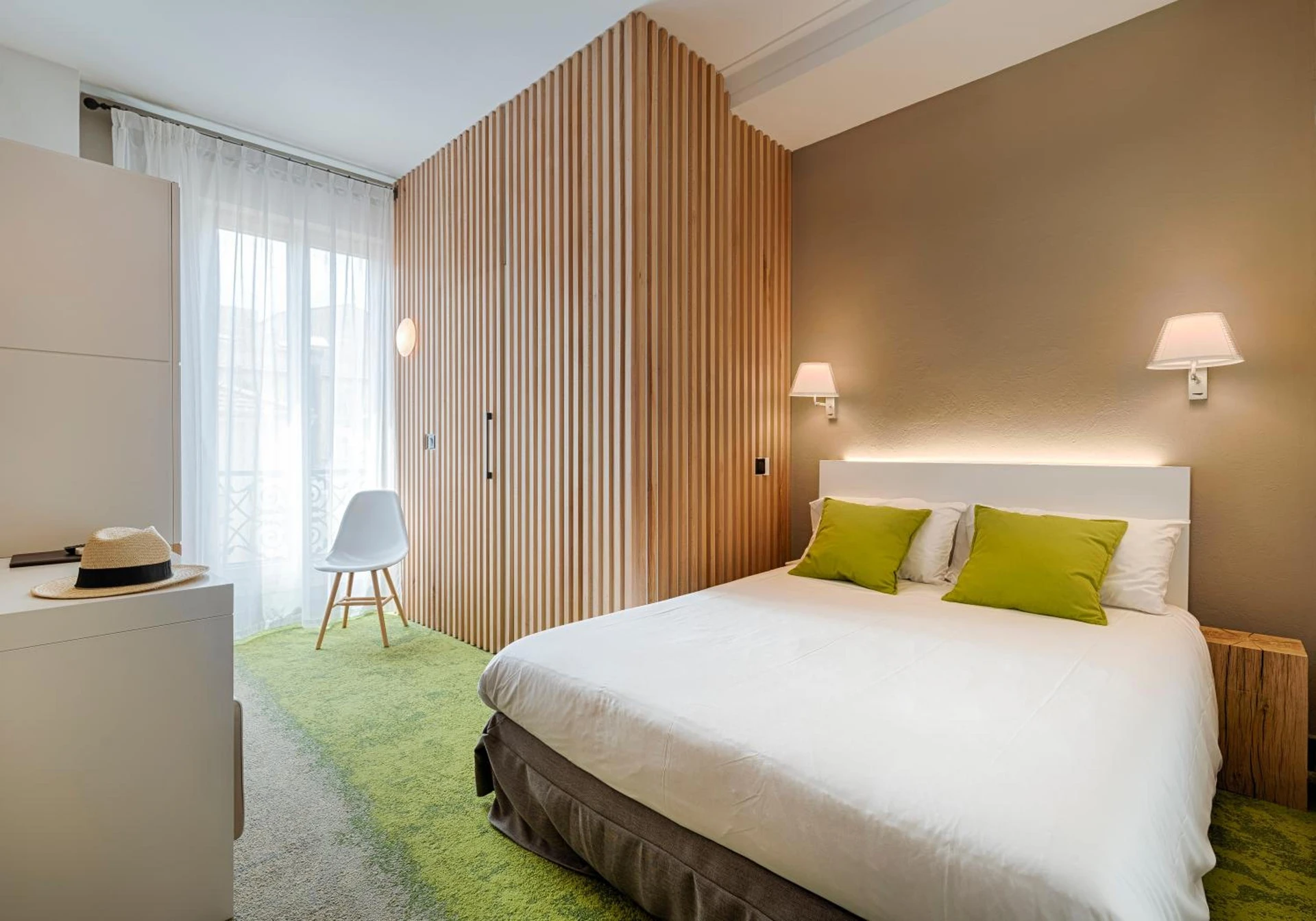 Salle de séminaire à Hôtel La Villa Tosca - Organiser un événement professionnel à Cannes