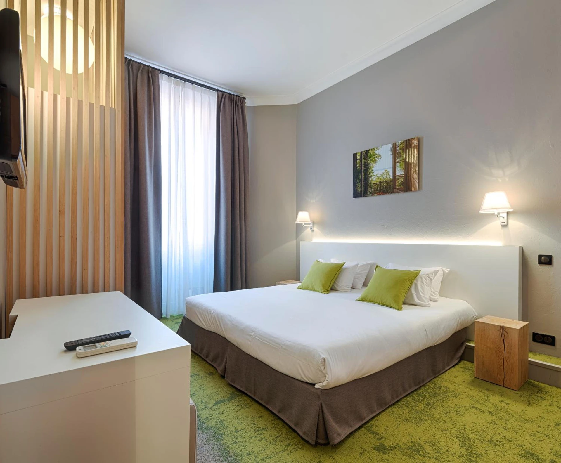 Chambre à Hôtel La Villa Tosca - Organiser un séminaire d'entreprise à Cannes