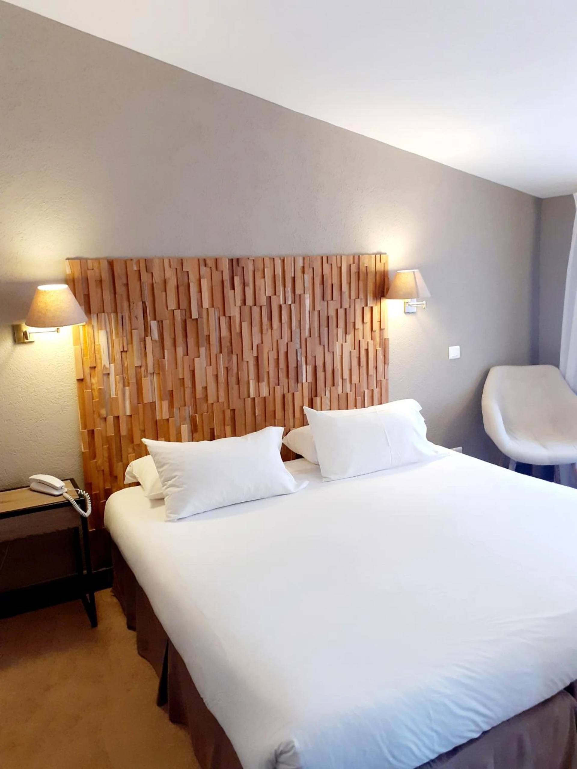 Chambre disponible pour un séminaire d'entreprise à Hôtel La Villa Tosca - Cannes