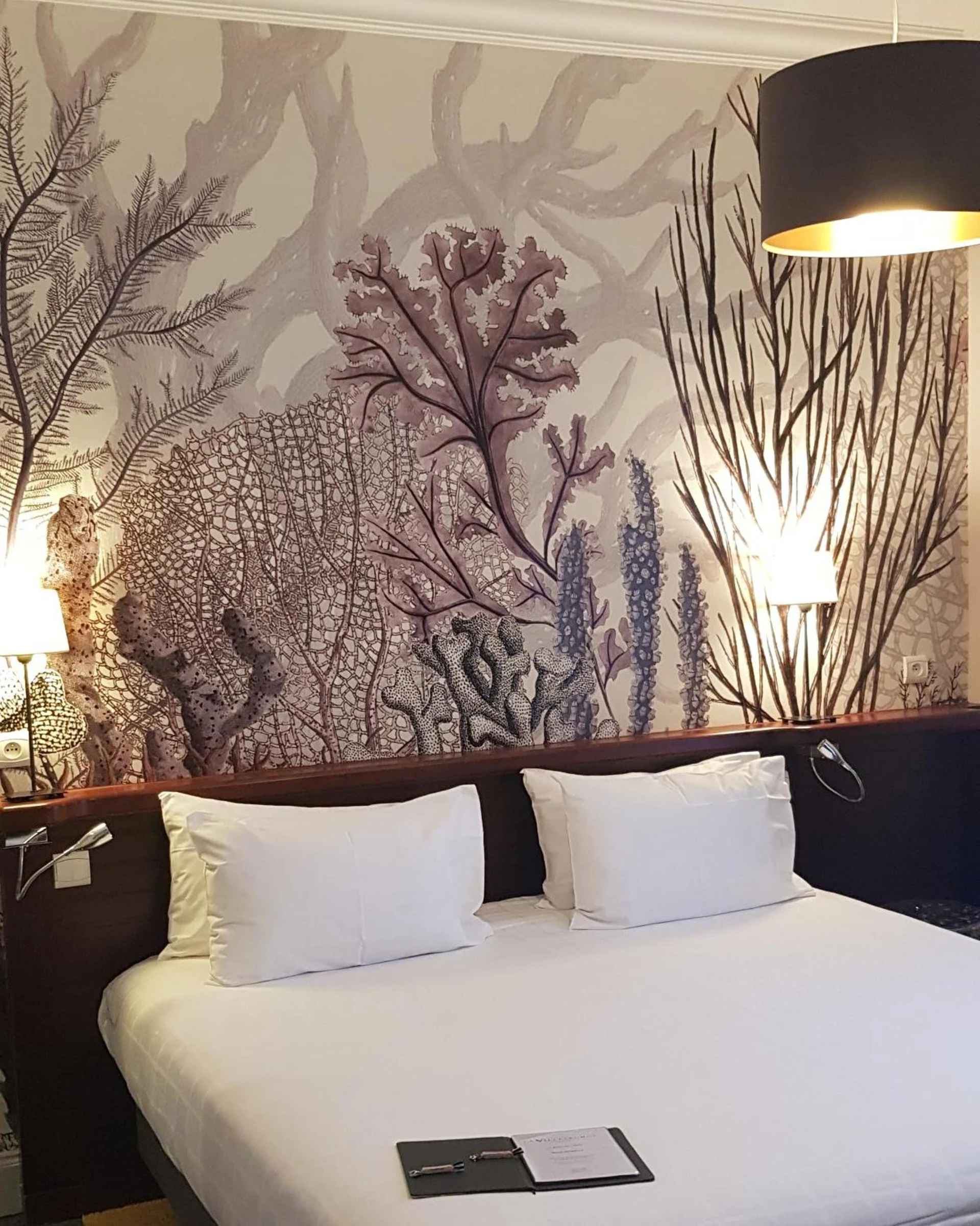 Chambre disponible pour un séminaire d'entreprise à Hôtel La Villefromoy - Saint-Malo