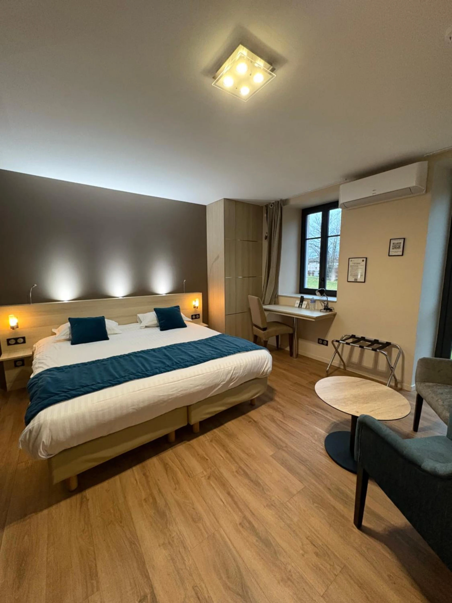Organiser un séminaire d'entreprise : Hôtel La Vinaigrerie LOGIS à joinville