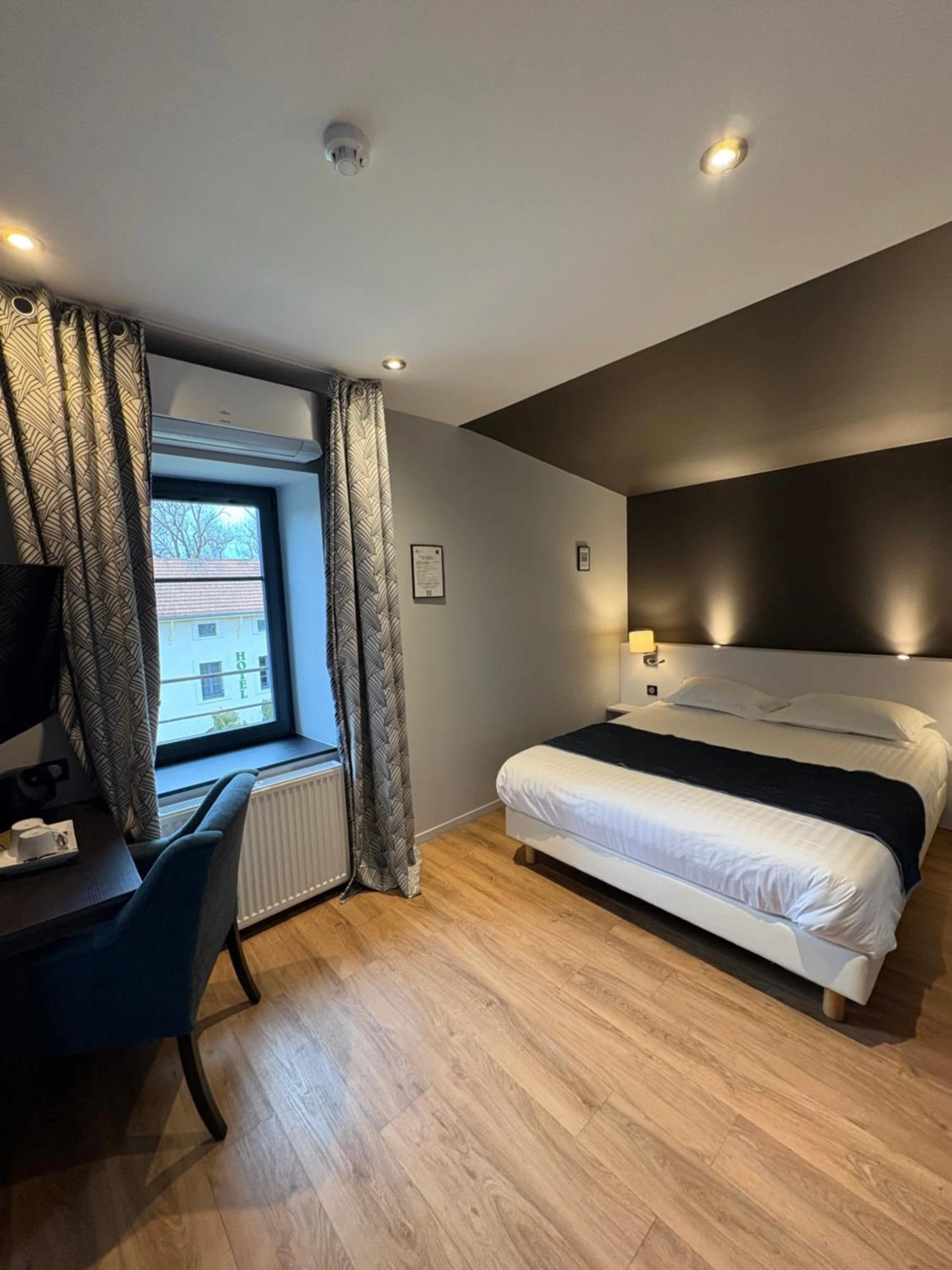 Organiser un séminaire d'entreprise : Hôtel La Vinaigrerie LOGIS à joinville