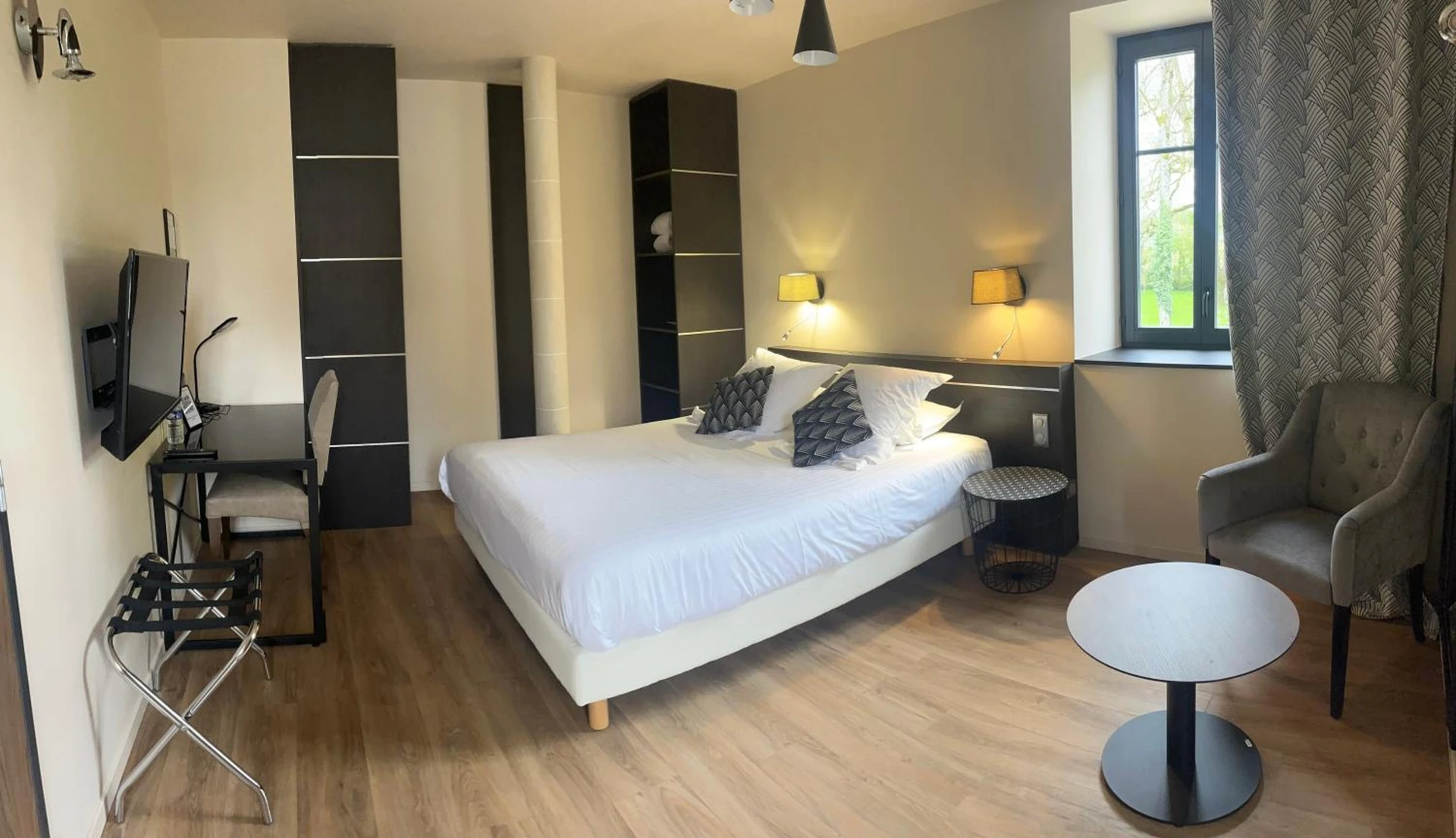 Organiser un séminaire d'entreprise : Hôtel La Vinaigrerie LOGIS à joinville