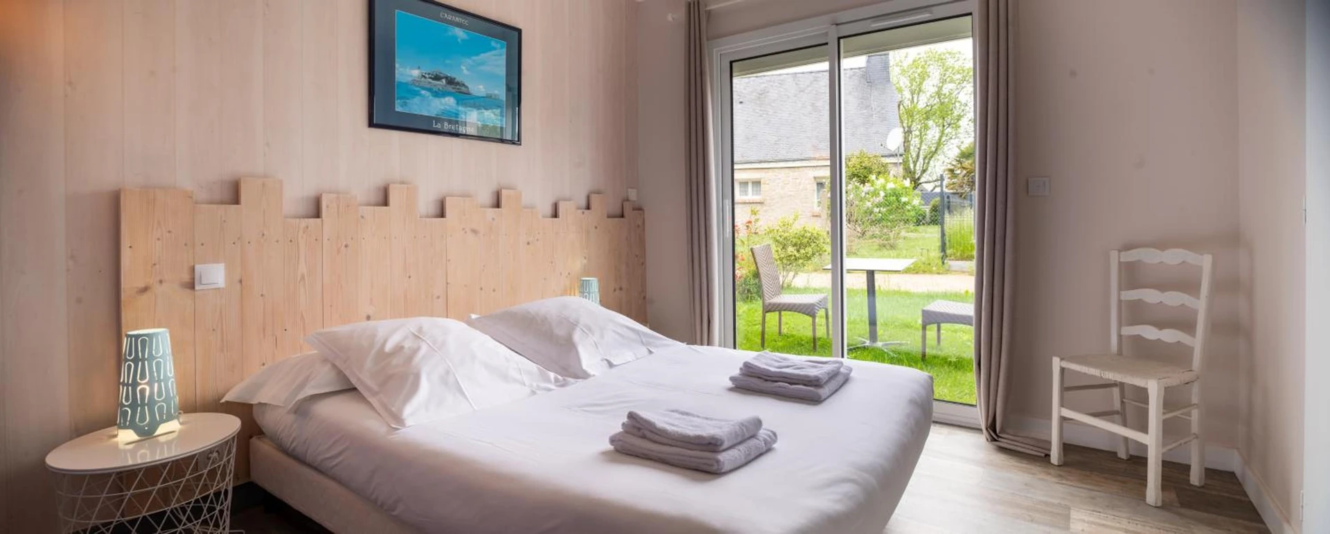 Organiser un séminaire d'entreprise : Hôtel Restaurant La Voile Bleue à erdeven