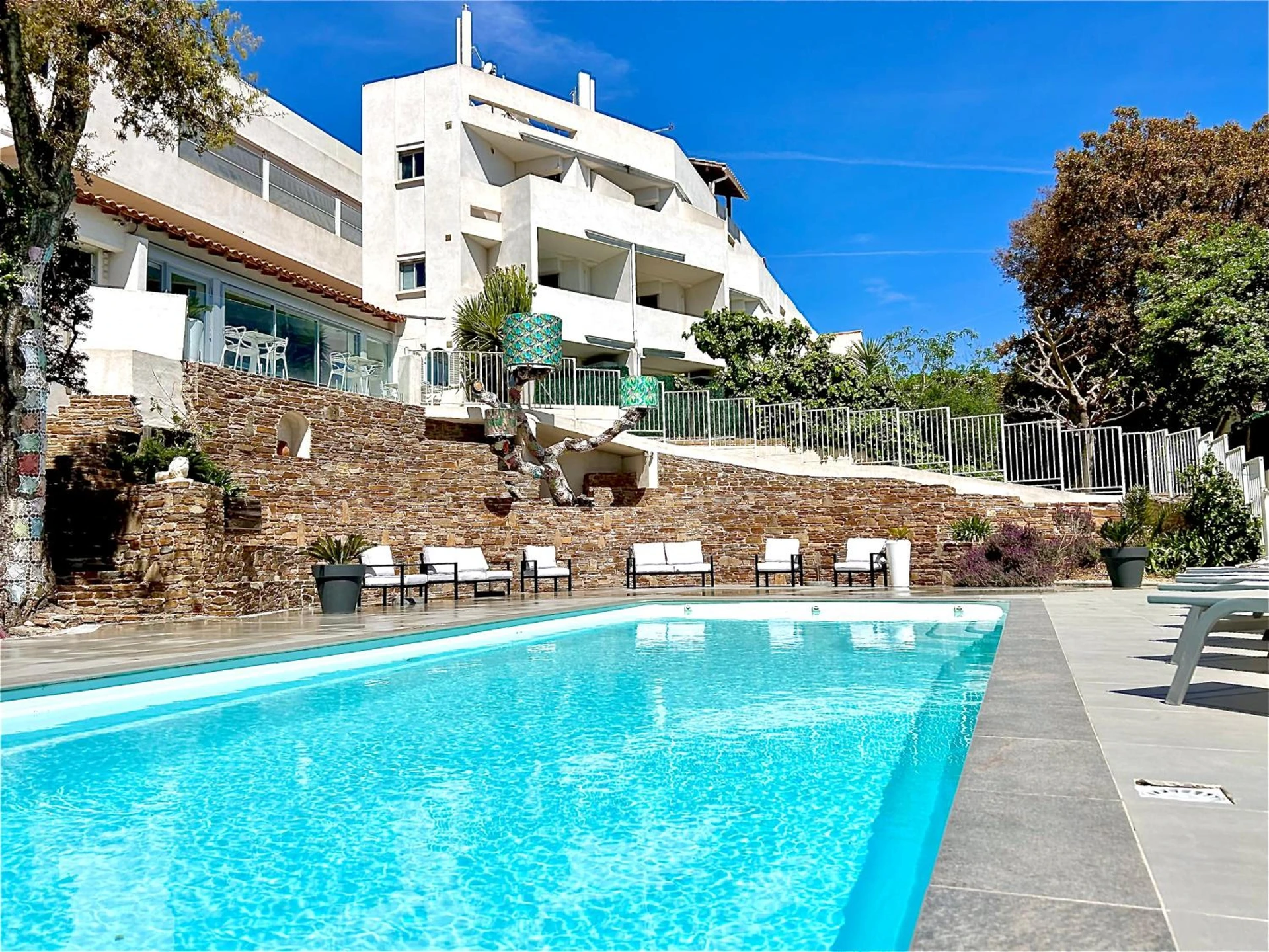 Organiser un séminaire d'entreprise : Hotel La Voile à bormes-les-mimosas