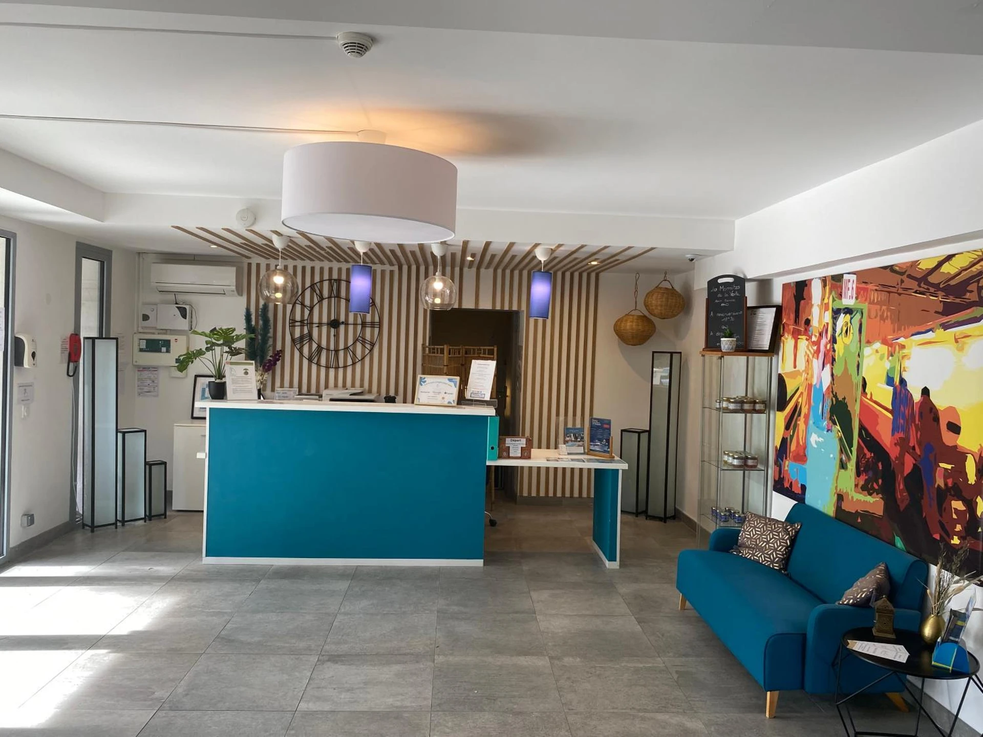 Organiser un séminaire d'entreprise : Hotel La Voile à bormes-les-mimosas