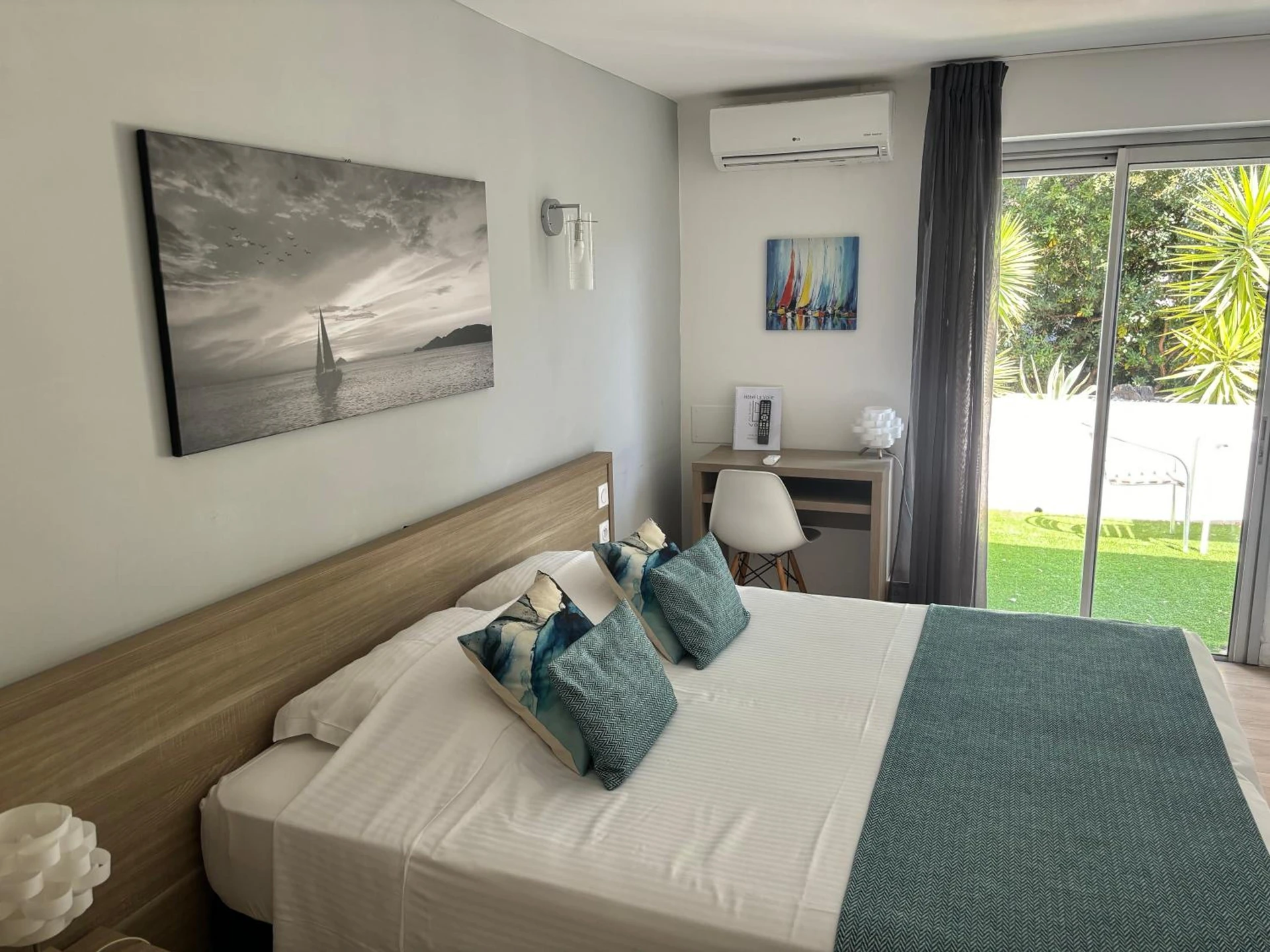 Organiser un séminaire d'entreprise : Hotel La Voile à bormes-les-mimosas