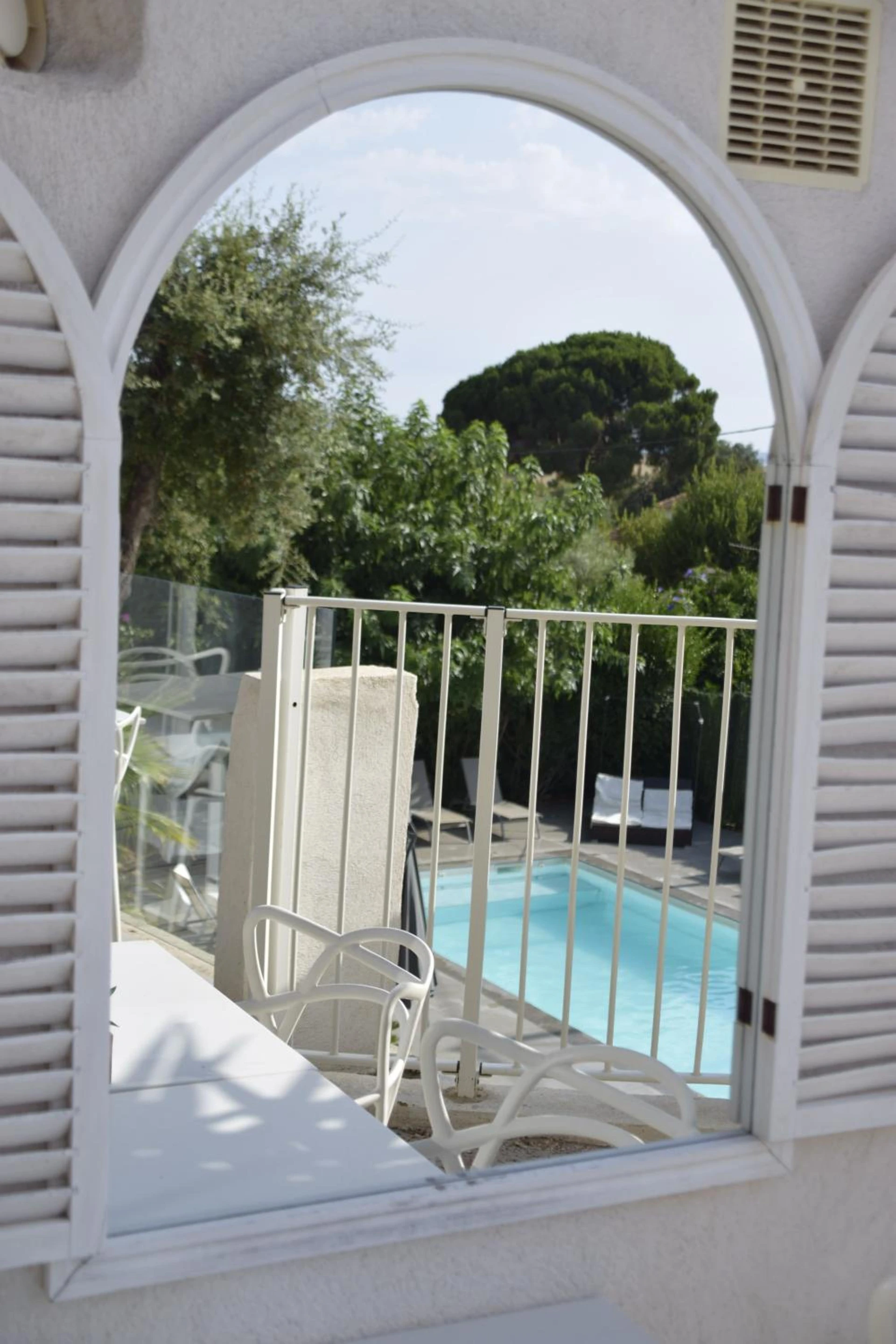 Organiser un séminaire d'entreprise : Hotel La Voile à bormes-les-mimosas
