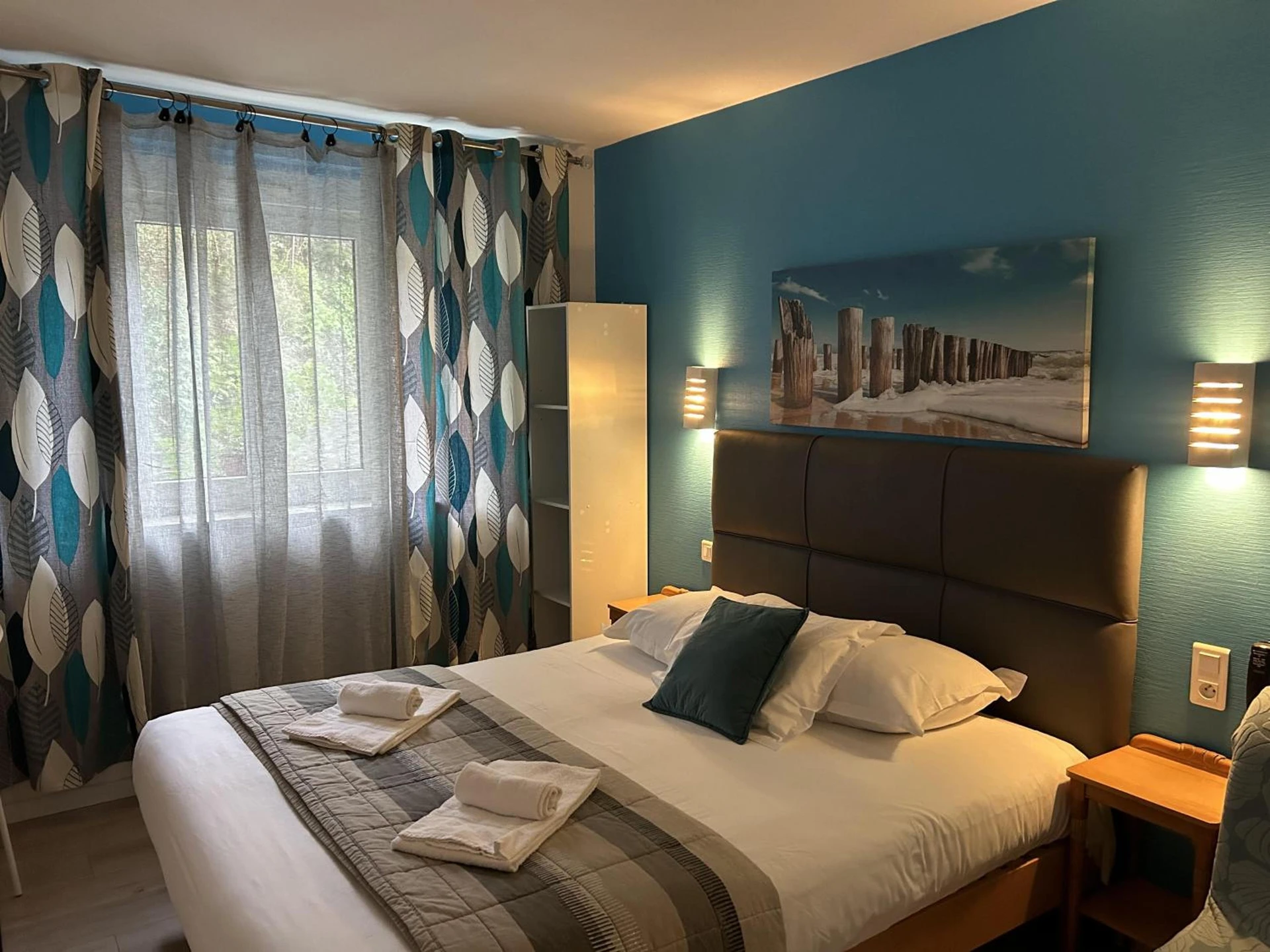 Organiser un séminaire d'entreprise : Hotel La Voilerie Cancale bord de mer à cancale