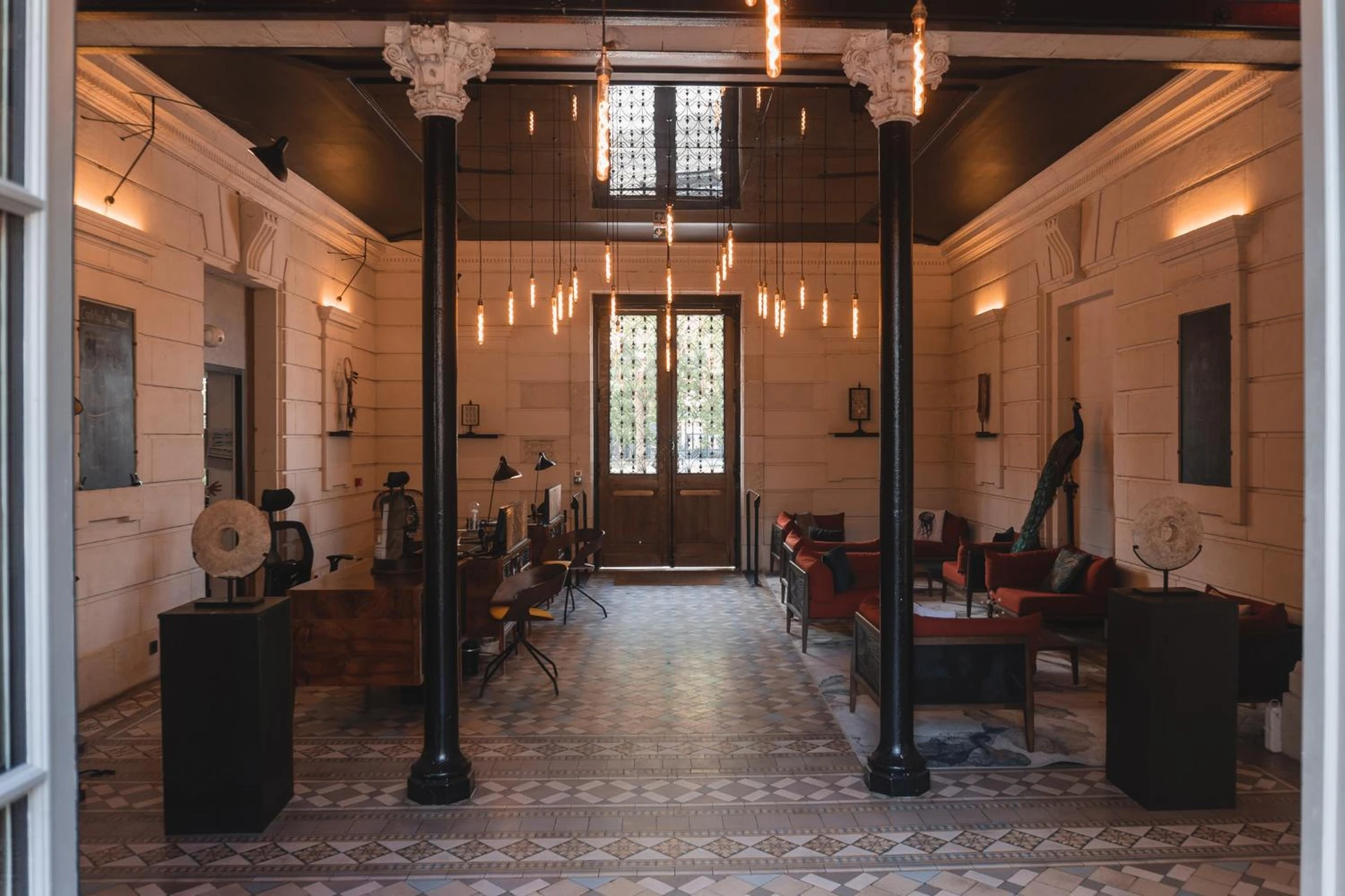 Chambre à Hotel La Zoologie & Spa Bordeaux - Organiser un séminaire d'entreprise à Bordeaux