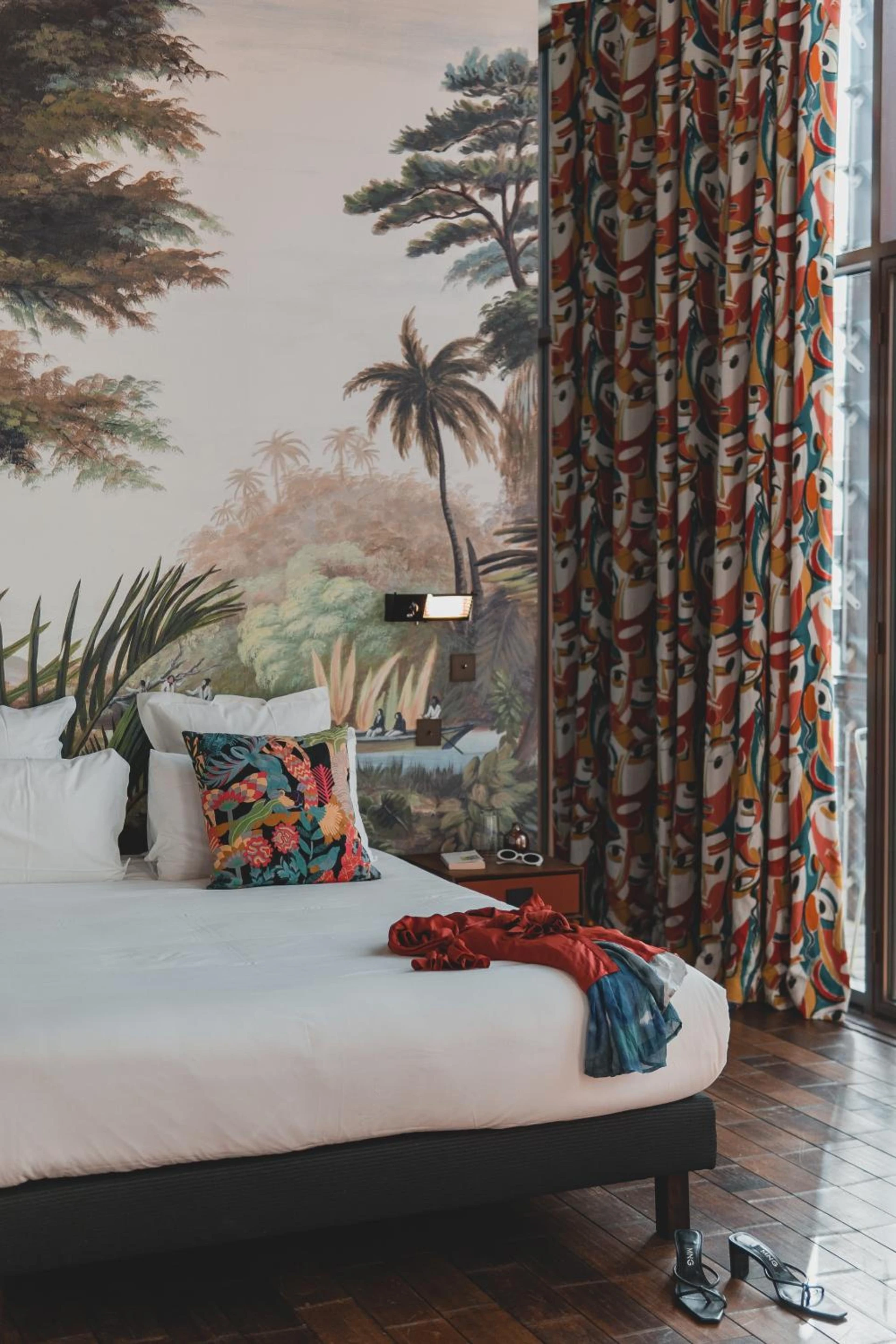 Chambre disponible pour un séminaire d'entreprise à Hotel La Zoologie & Spa Bordeaux - Bordeaux
