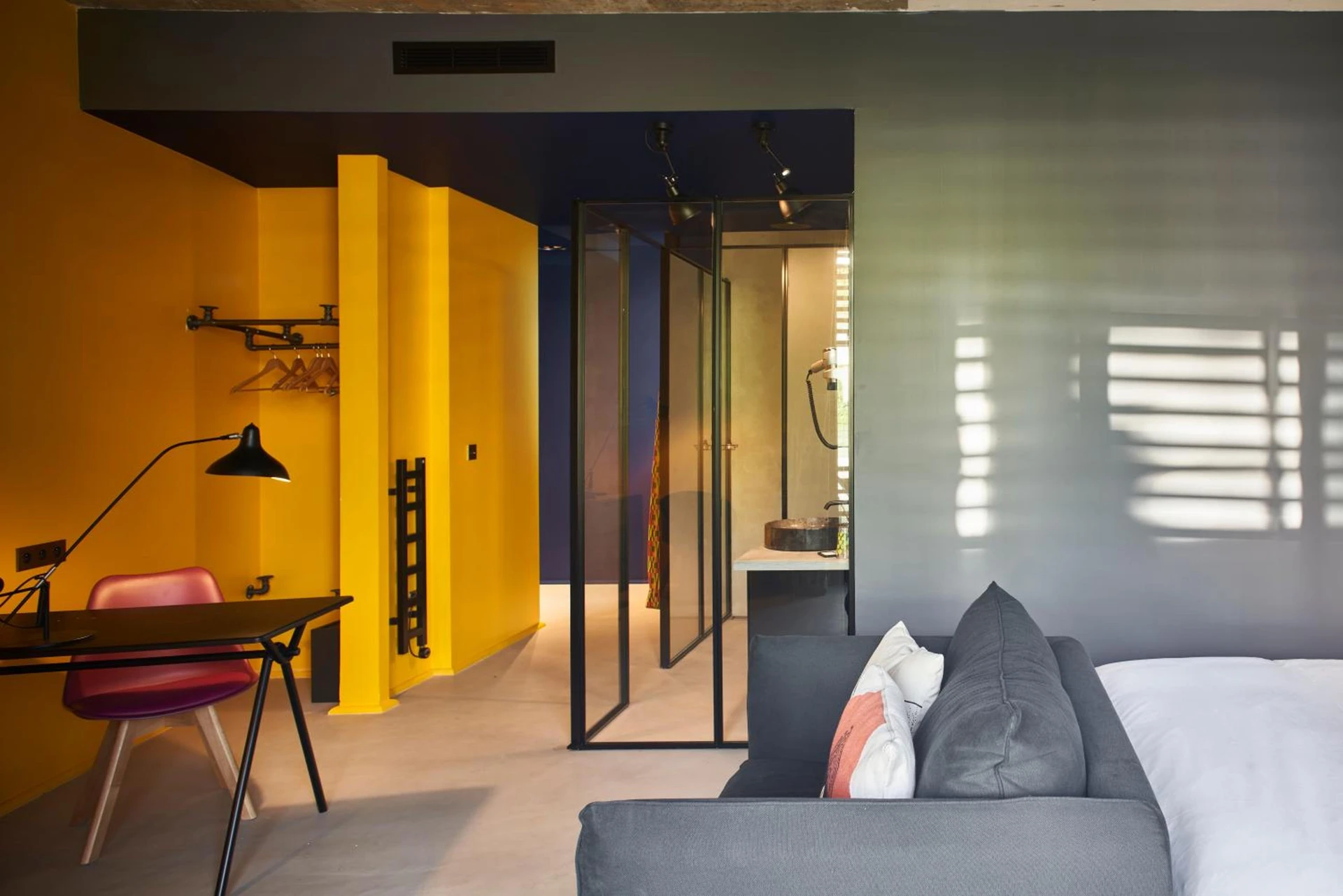 Magnifique chambre pour un séminaire d'entreprise à Hotel La Zoologie & Spa Bordeaux - Bordeaux