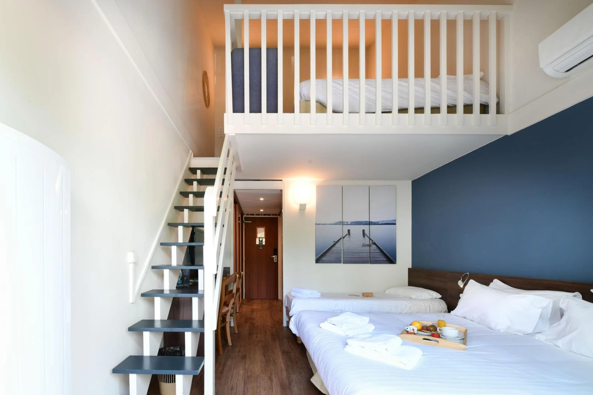 Chambre disponible pour un séminaire d'entreprise à Hotel Logis Lacotel - Soorts-Hossegor