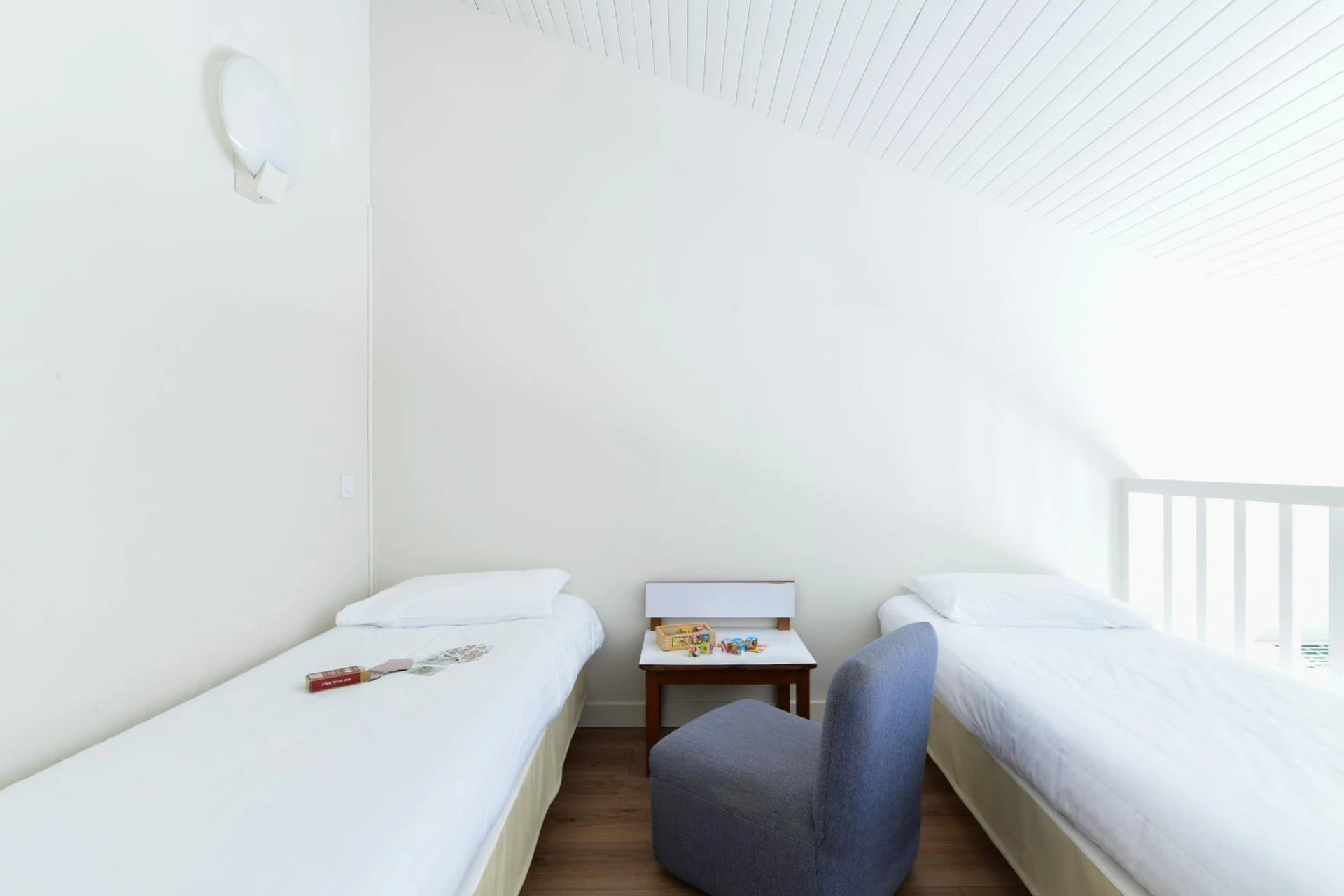 Chambre disponible pour un séminaire d'entreprise à Hotel Logis Lacotel - Soorts-Hossegor