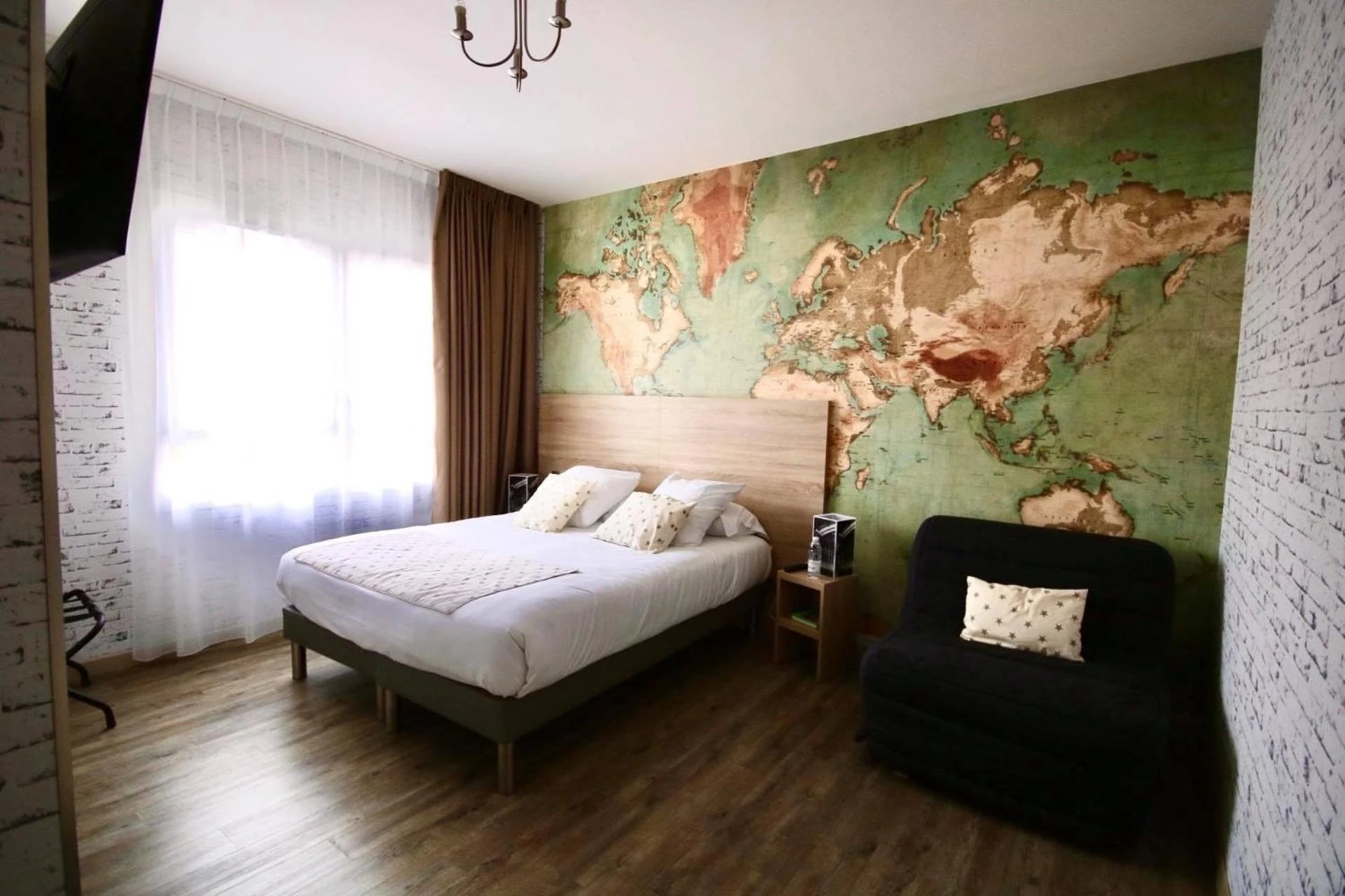 Chambre à The Originals Boutique, Hôtel Lakeside, Biscarrosse , Lac - Organiser un séminaire d'entreprise à Parentis-en-Born