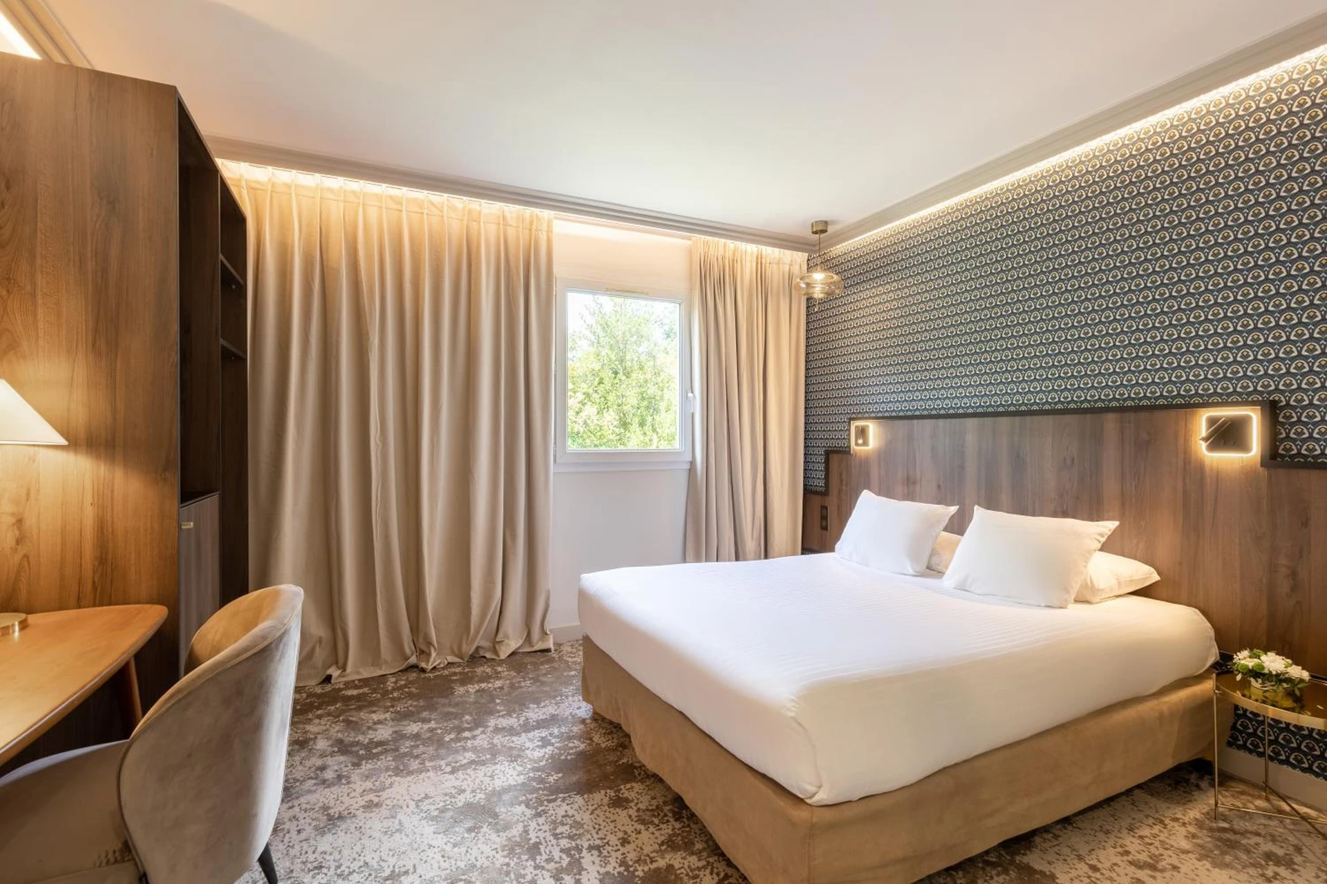 Organiser un séminaire d'entreprise : Hôtel Lancelot & Spa - Domaine du Roi Arthur à ploermel