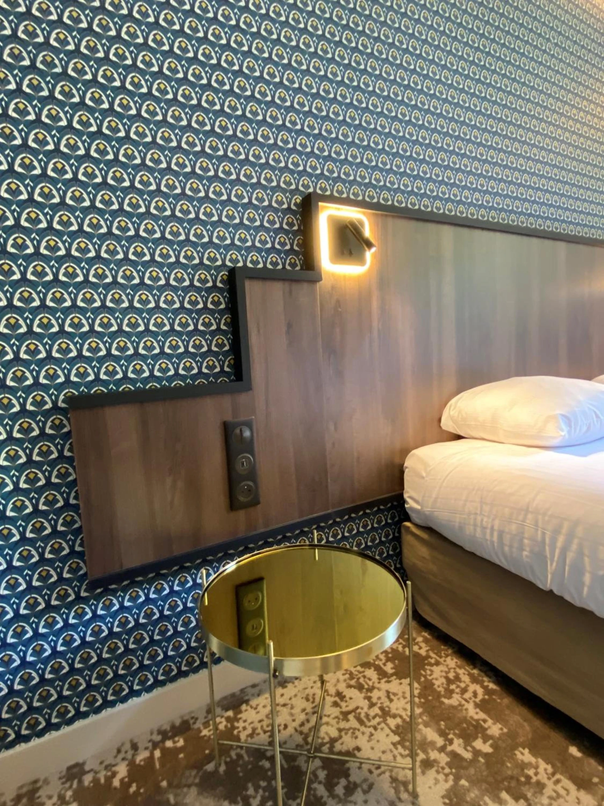 Chambre disponible pour un séminaire d'entreprise à Hôtel Lancelot & Spa - Domaine du Roi Arthur - Ploërmel