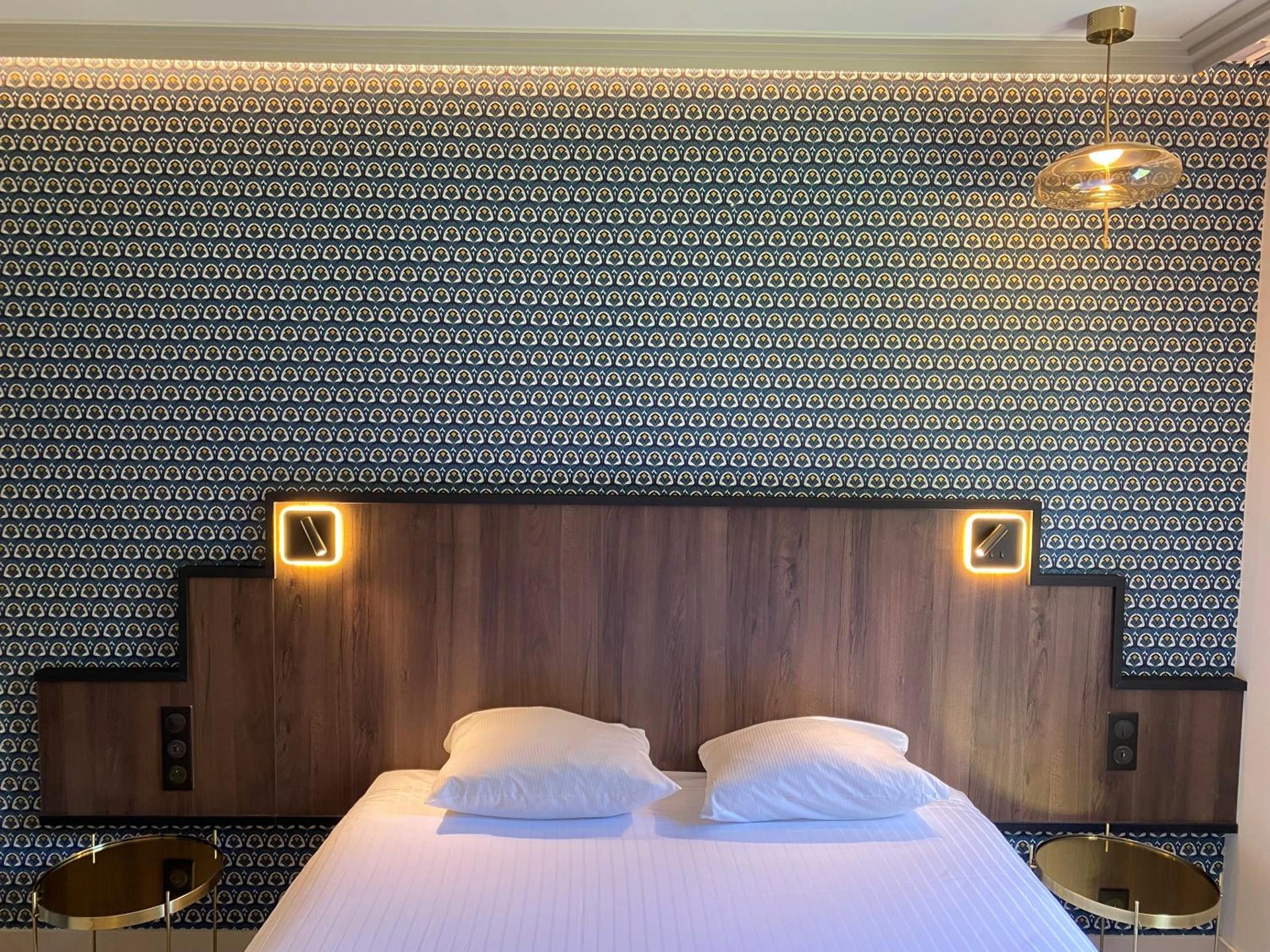 Magnifique chambre pour un séminaire d'entreprise à Hôtel Lancelot & Spa - Domaine du Roi Arthur - Ploërmel
