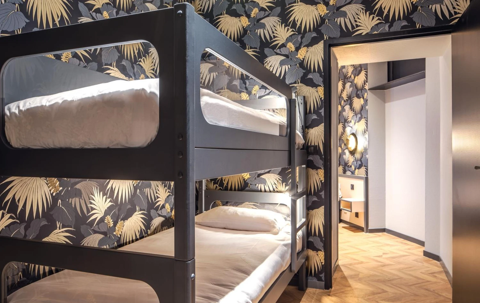Chambre disponible pour un séminaire d'entreprise à Hôtel Lanjuinais - Rennes