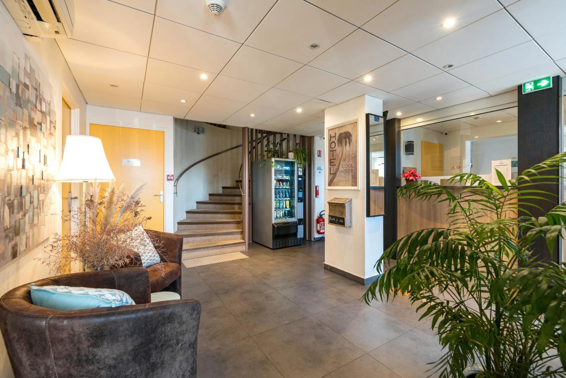 Salle de séminaire à Hôtel Lapeyronie - Organiser un événement professionnel à Montpellier