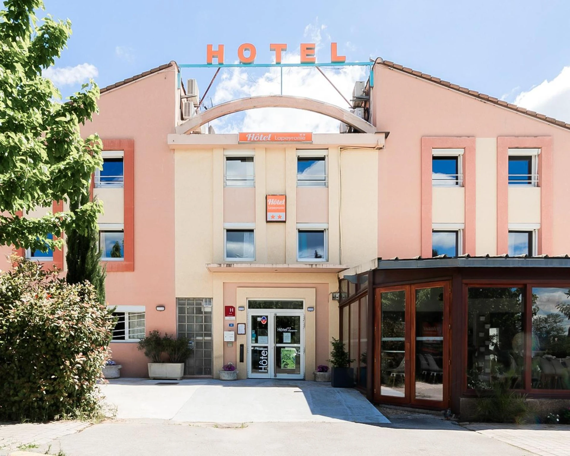 Chambre à Hôtel Lapeyronie - Organiser un séminaire d'entreprise à Montpellier