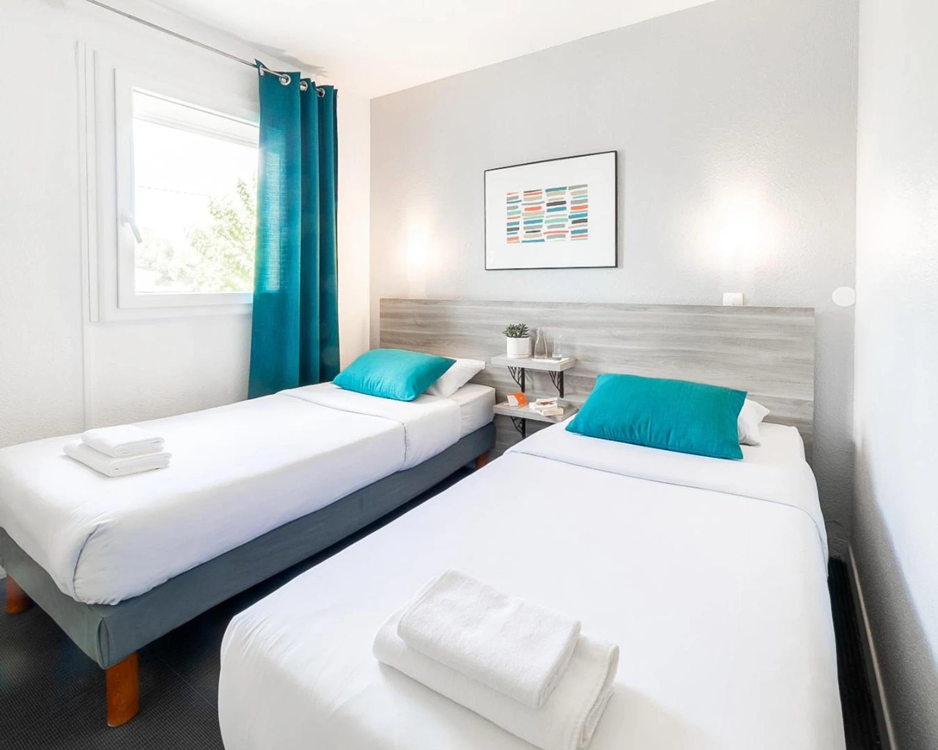 Ambiance de travail pour séminaire d'entreprise à Hôtel Lapeyronie - Montpellier