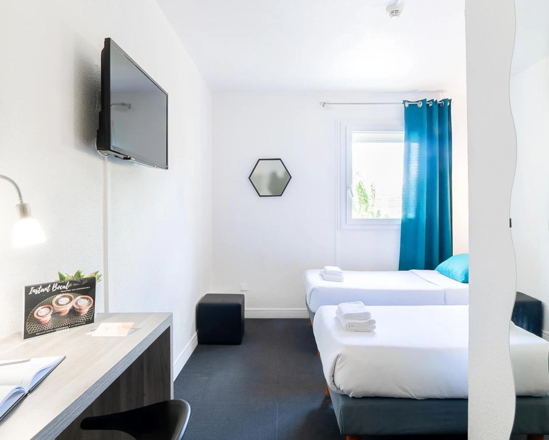 Lieu convivial pour un séminaire d'entreprise à Hôtel Lapeyronie - Montpellier - En savoir plus 