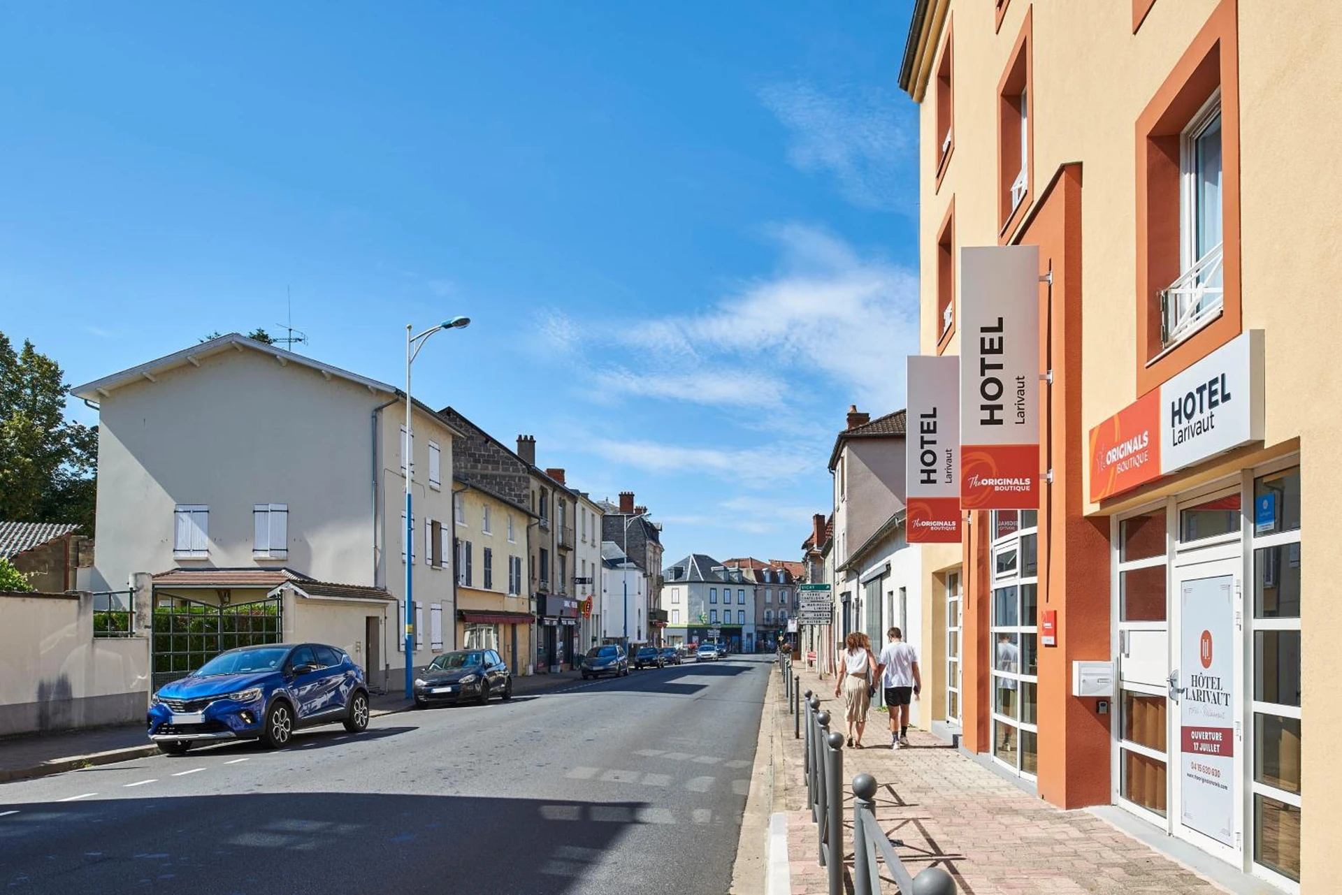 Les meilleurs lieux pour votre séminaire d'entreprise à Puy-Guillaume