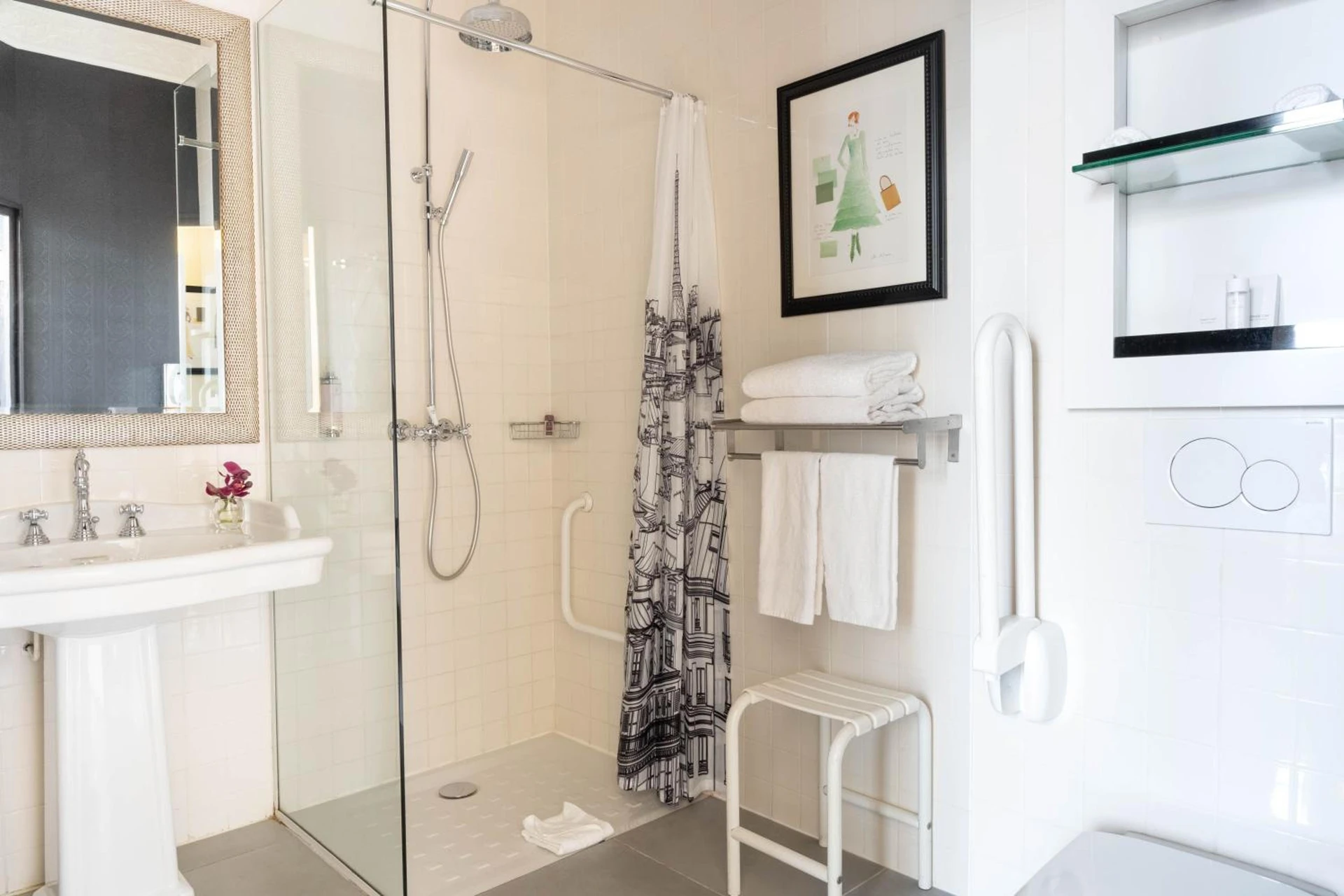 Lieu convivial pour un séminaire d'entreprise à Le 123 Elysees - Astotel - Paris - En savoir plus 