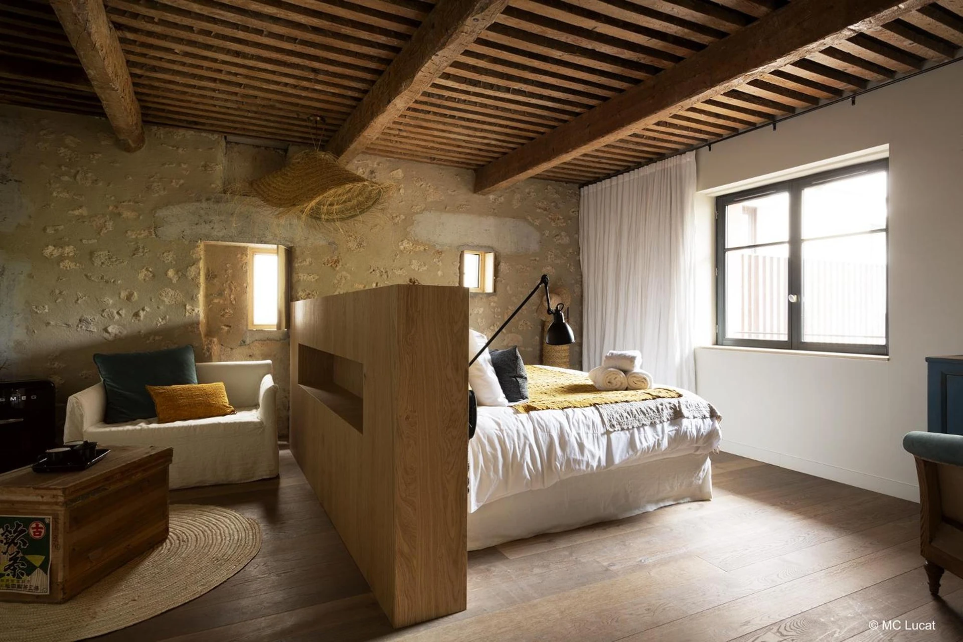Chambre disponible pour un séminaire d'entreprise à Le 19-21 - Un amour d'hotel - Leucate