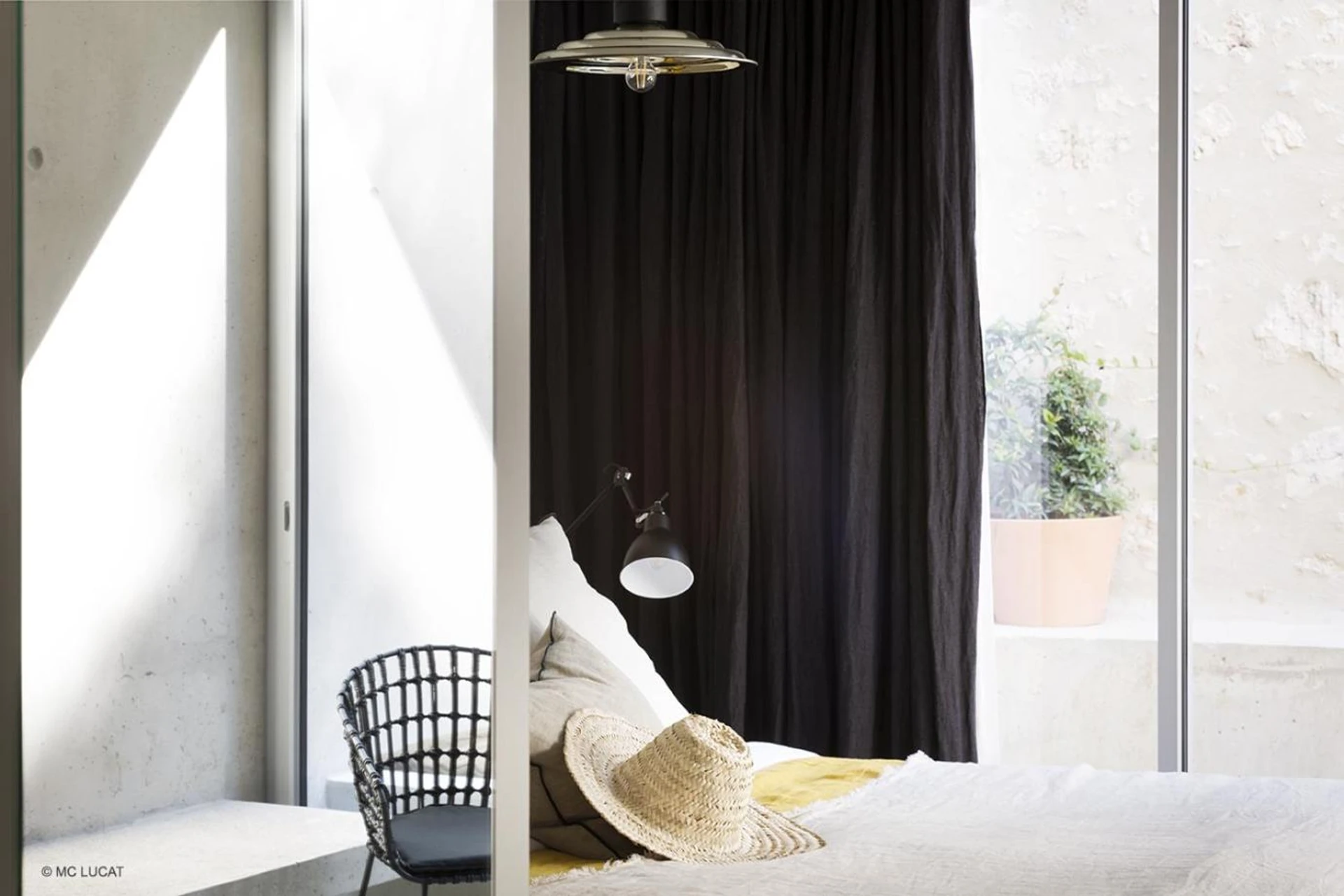 Chambre disponible pour un séminaire d'entreprise à Le 19-21 - Un amour d'hotel - Leucate