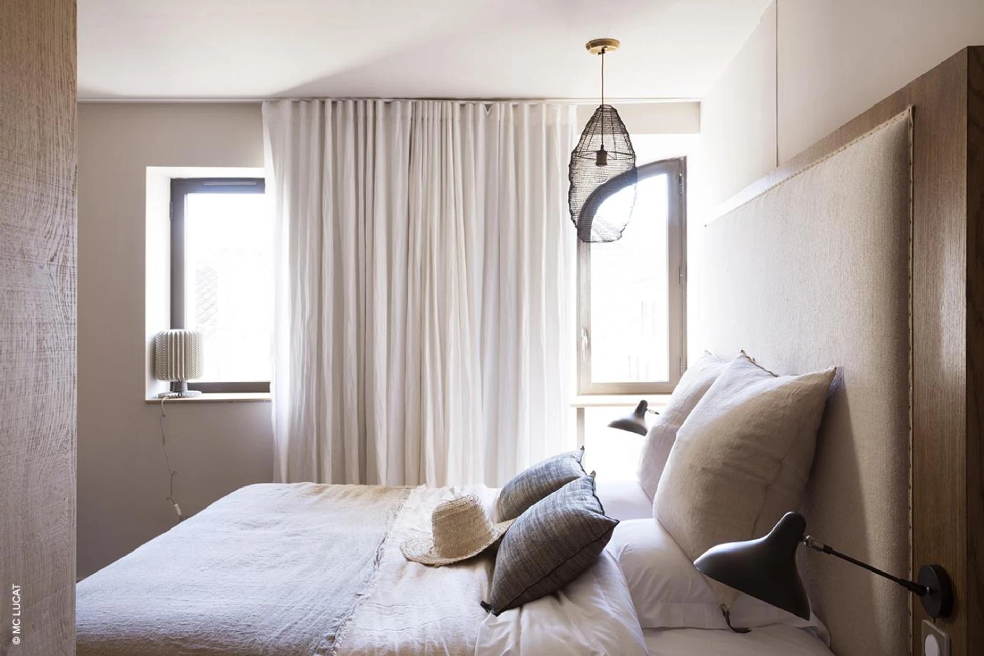 Magnifique chambre pour un séminaire d'entreprise à Le 19-21 - Un amour d'hotel - Leucate